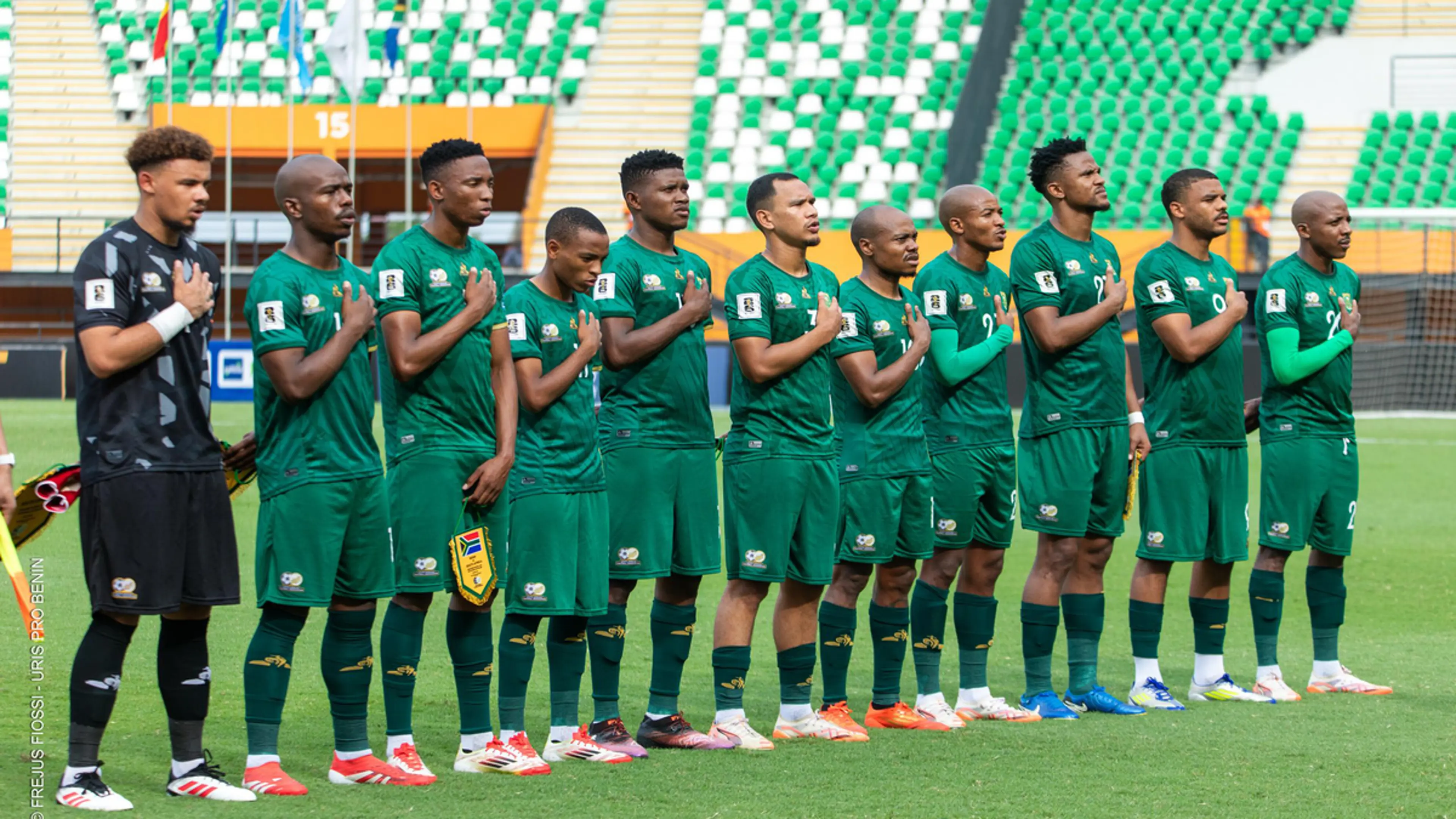 SA take big World Cup lead, but may lose points over Mokoena