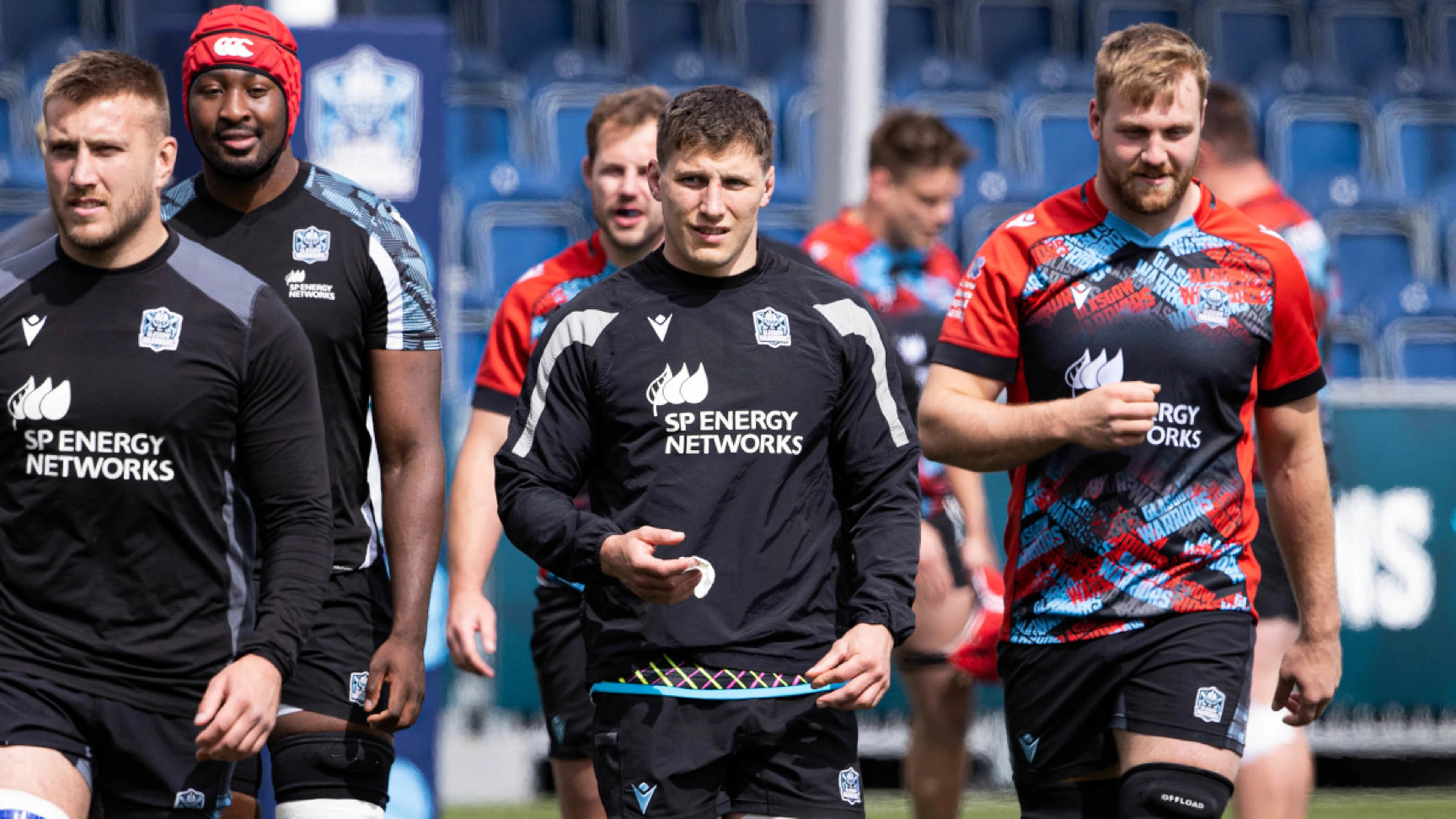 Scotland ring changes with five new caps against Canada