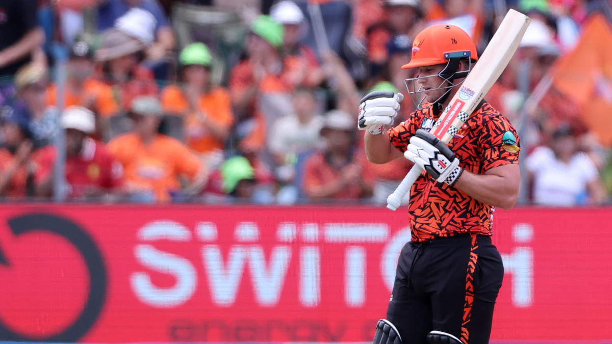 Jordan Hermann 53 runs | Sunrisers Eastern Cape v Paarl Royals | Betway SA20