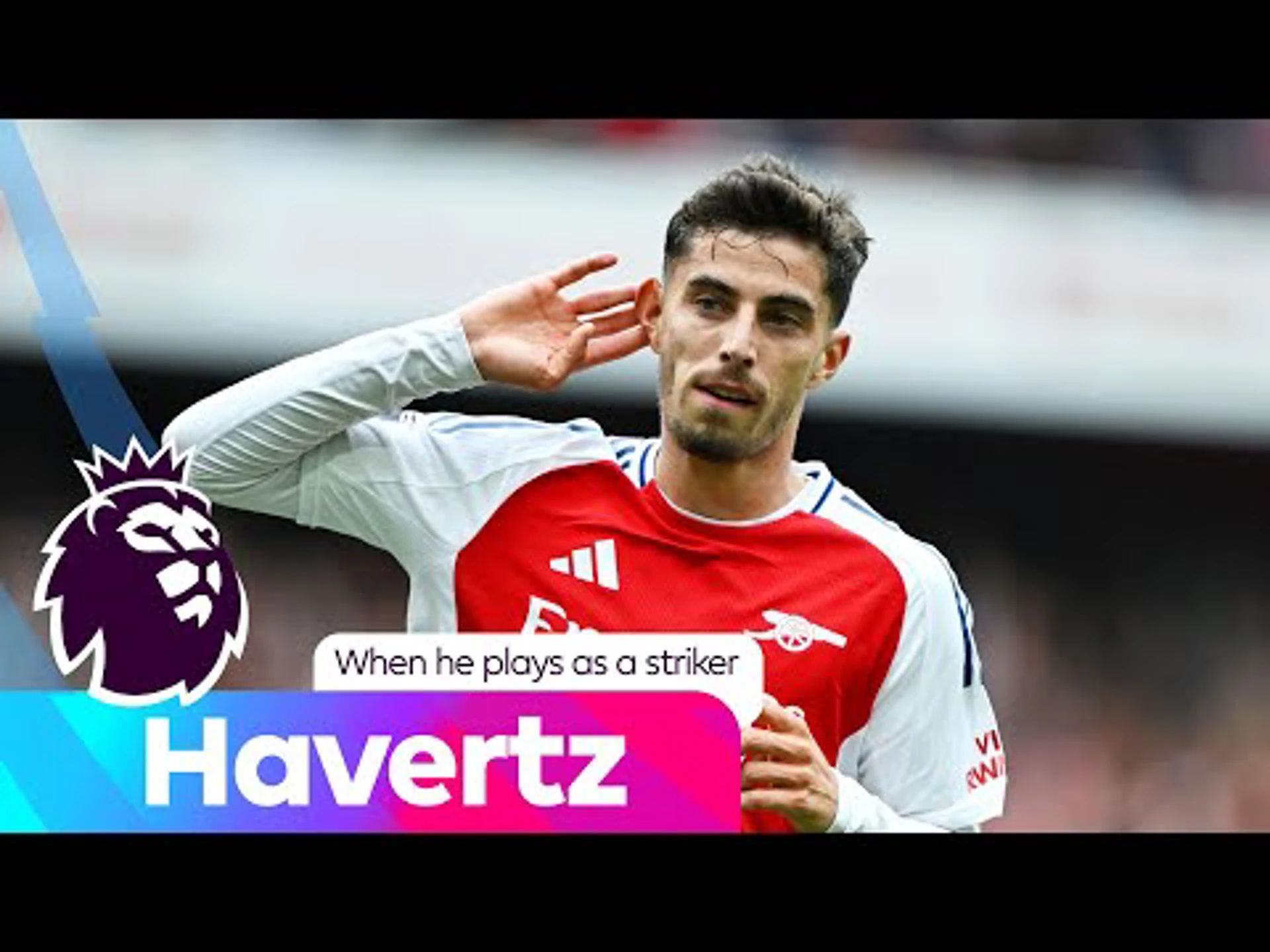 Kai Havertz has been elite as Arsenal's No 9 | Premier League