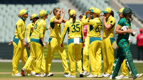 Australia v South Africa | 1st ODI Highlights | Aus Women's Cricket ODI Series