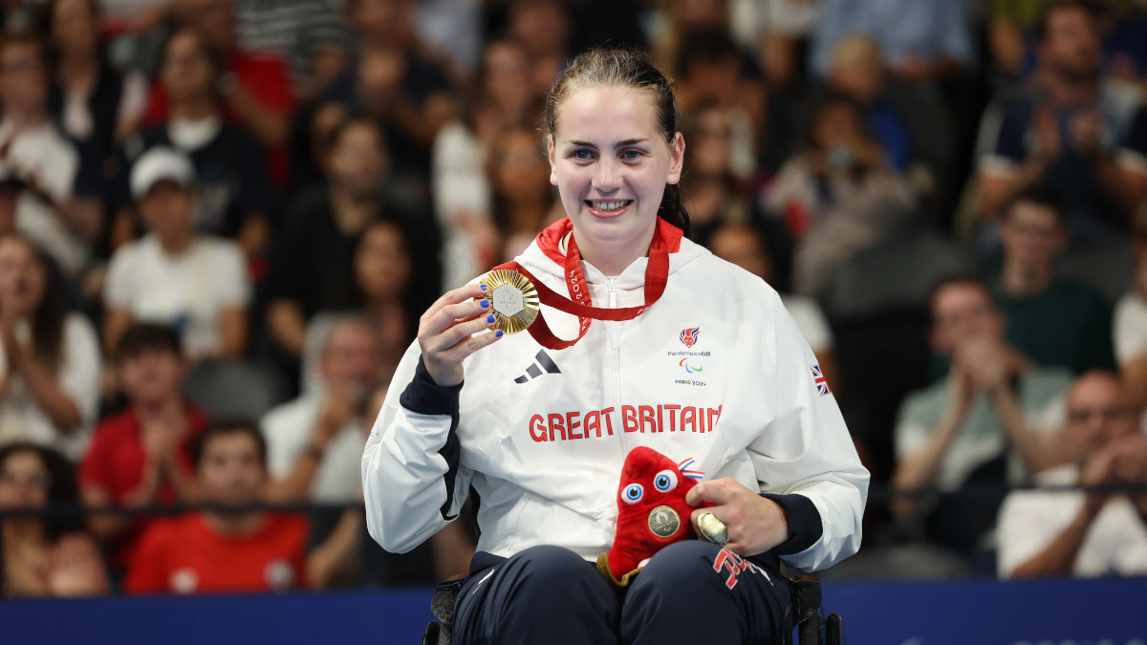 British swimmers take the spoils