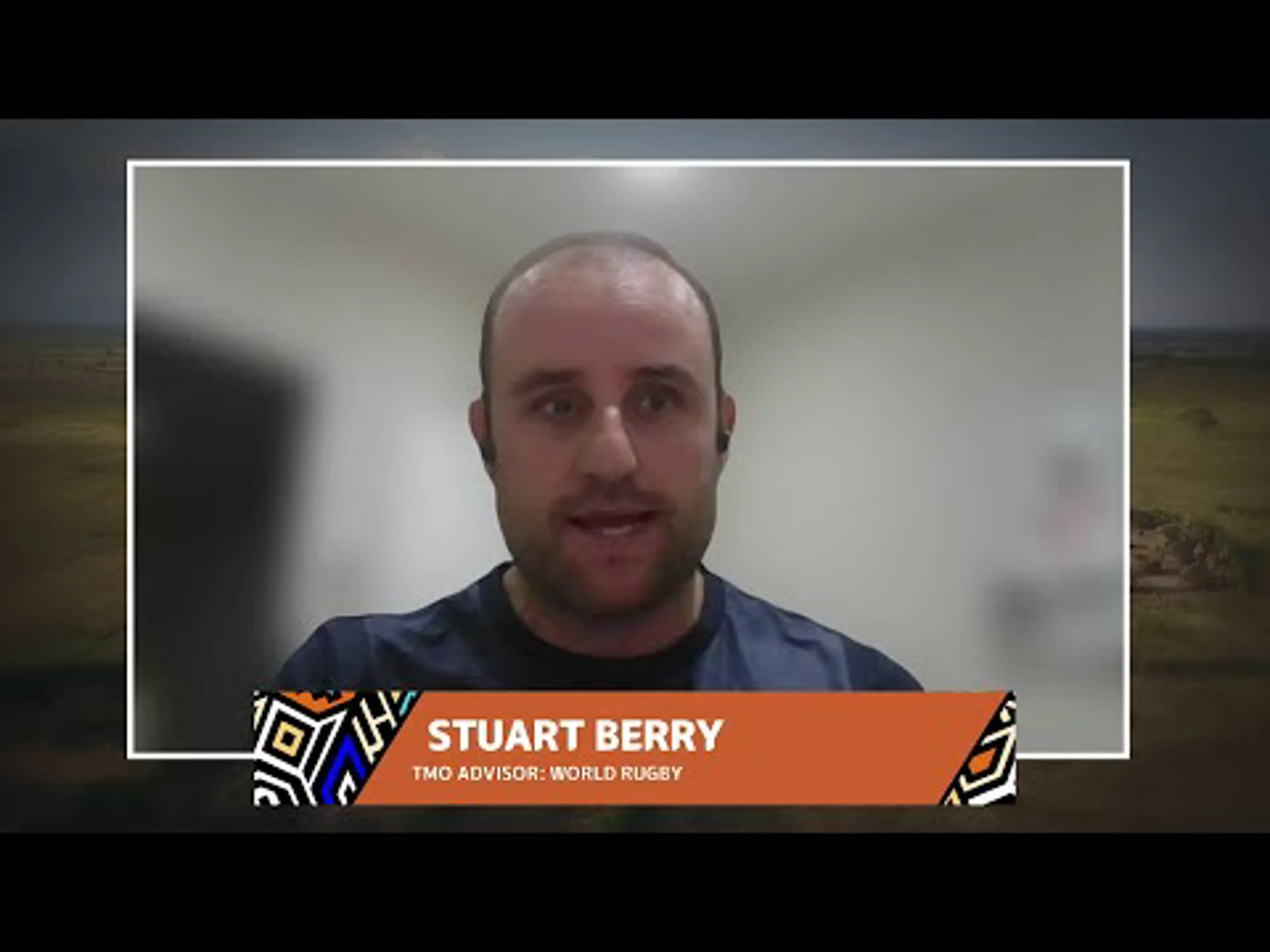 Stuart Berry explains the new TMO Protocols being trialed in the Springboks vs Ireland Series