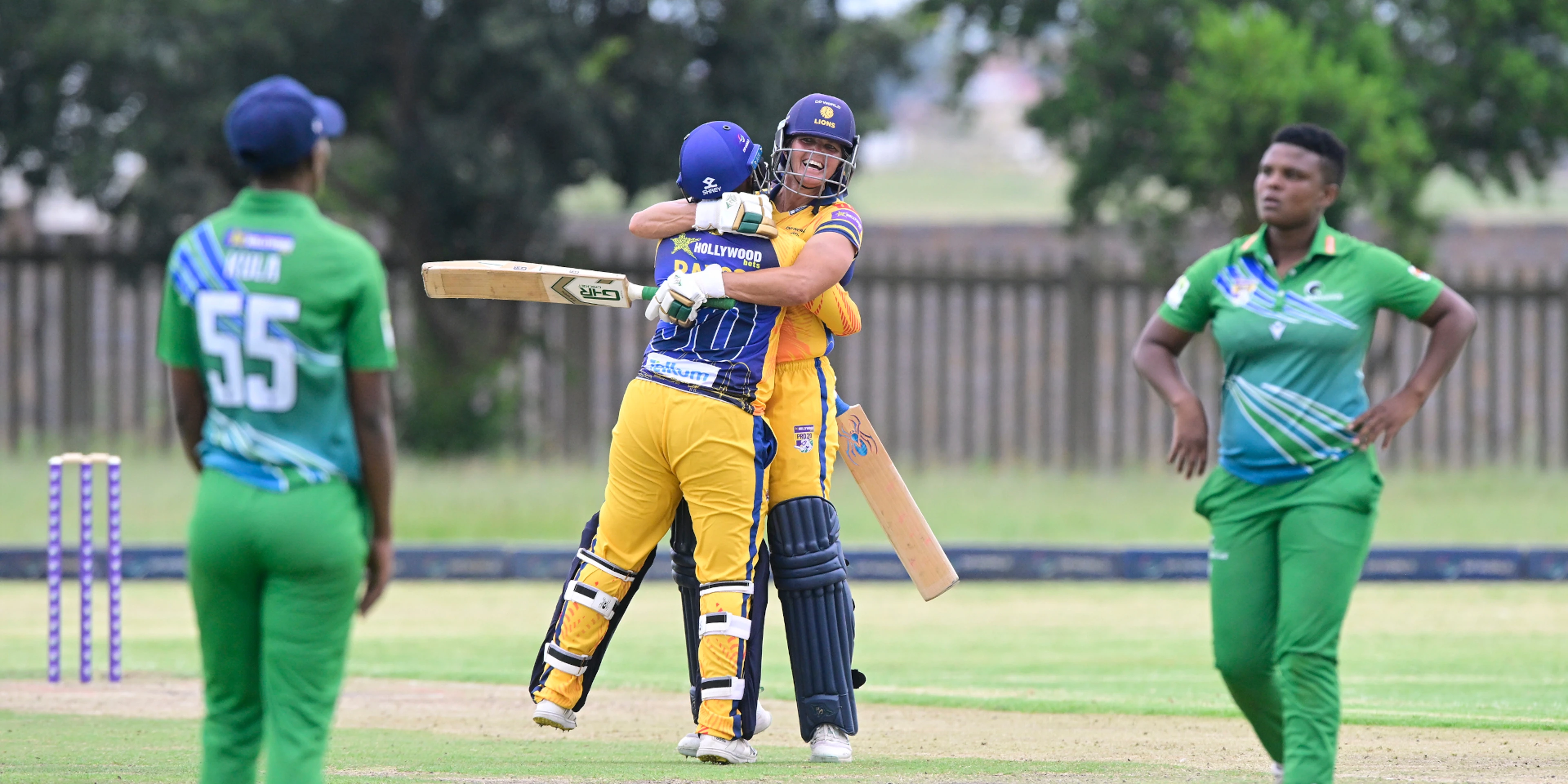 Western Province maintain perfect run as Hollywoodbets pro20 enters final stretch