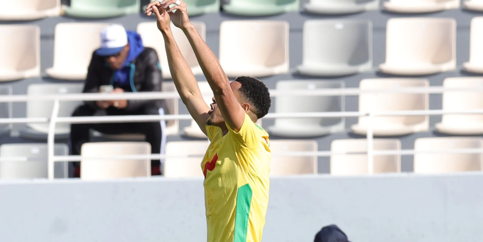 Benin beat Botswana for maiden Africa Cup of Nations finals win