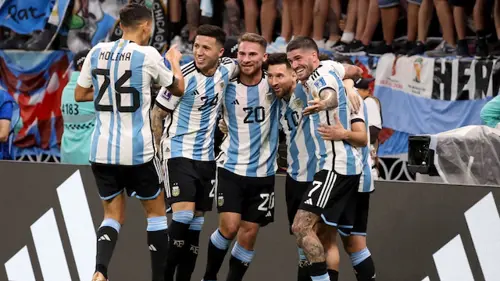 2022 FIFA World Cup | Road to Quartefinals | Argentina