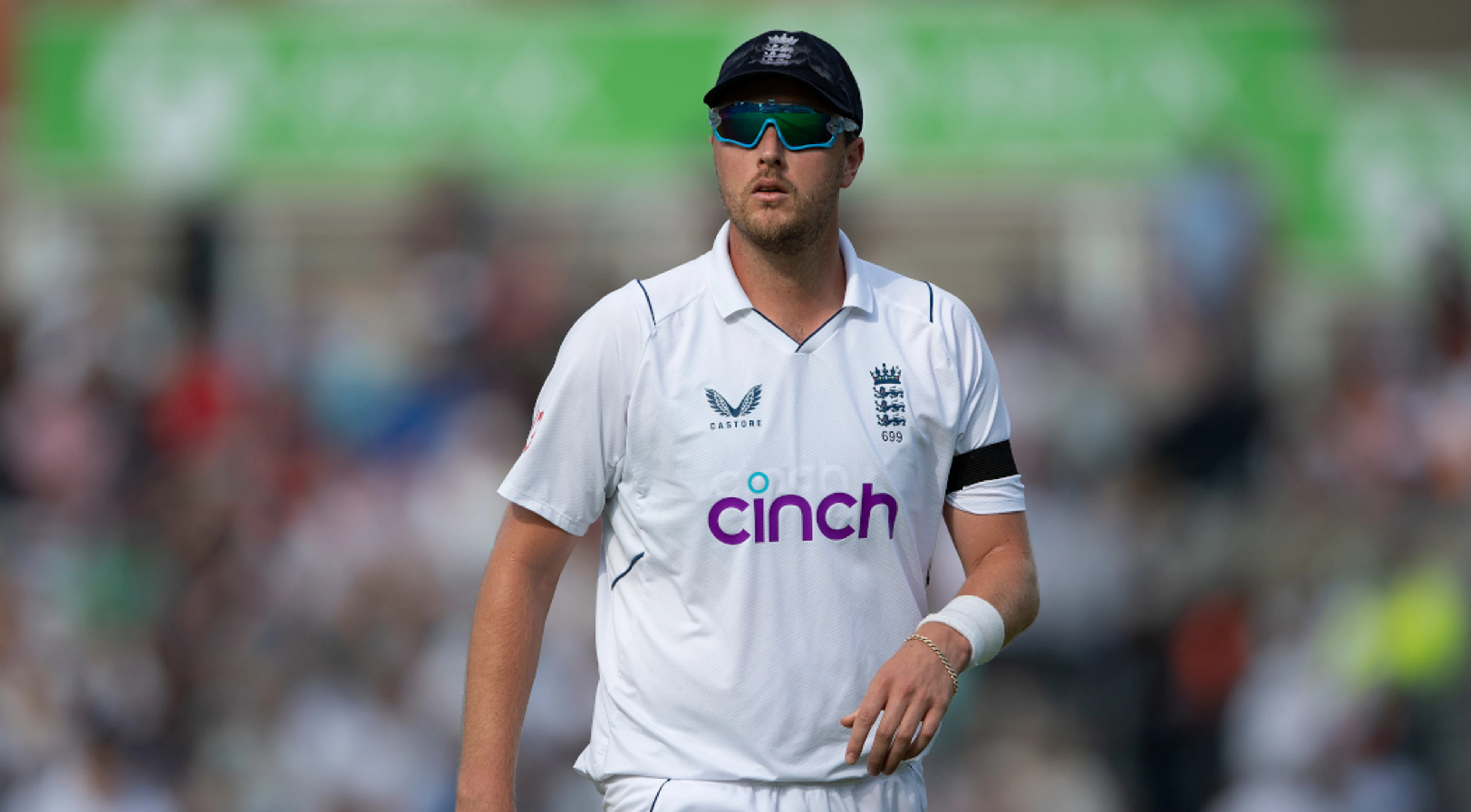 Robinson feared career was over amid injury woes