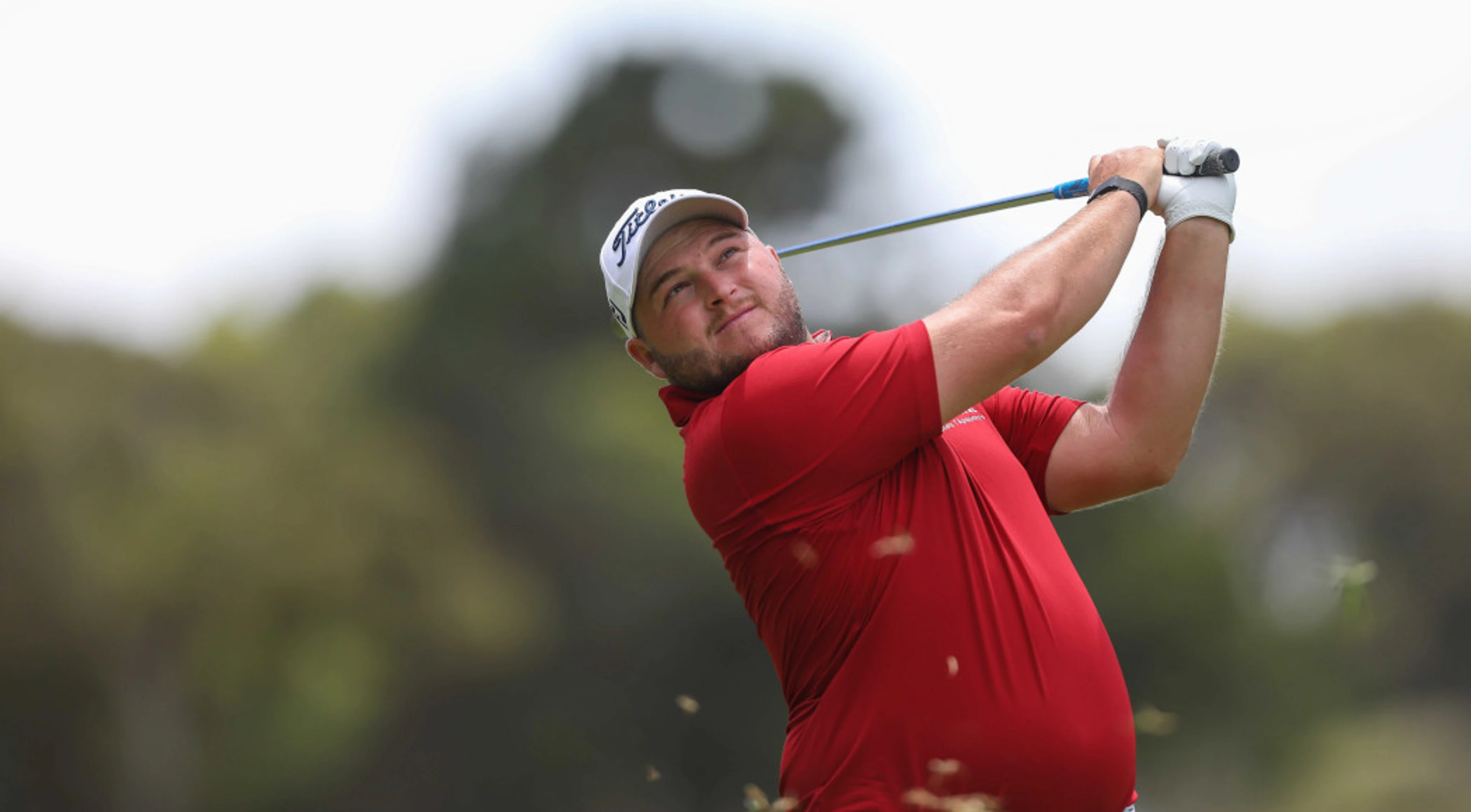 Confident Lombard ready for MyGolfLife Open challenge