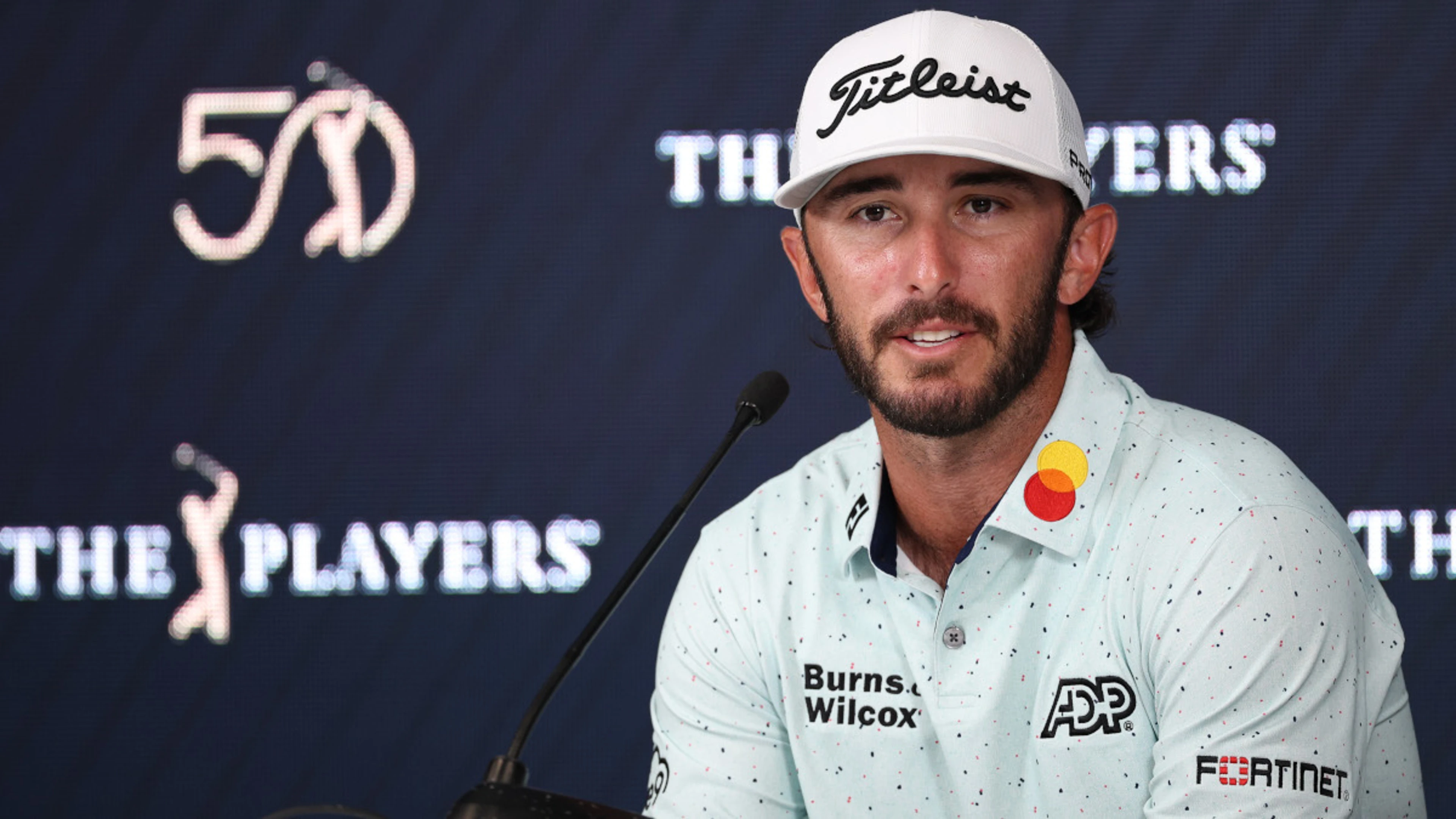 Homa hoping grip change pays off at The Players Championship