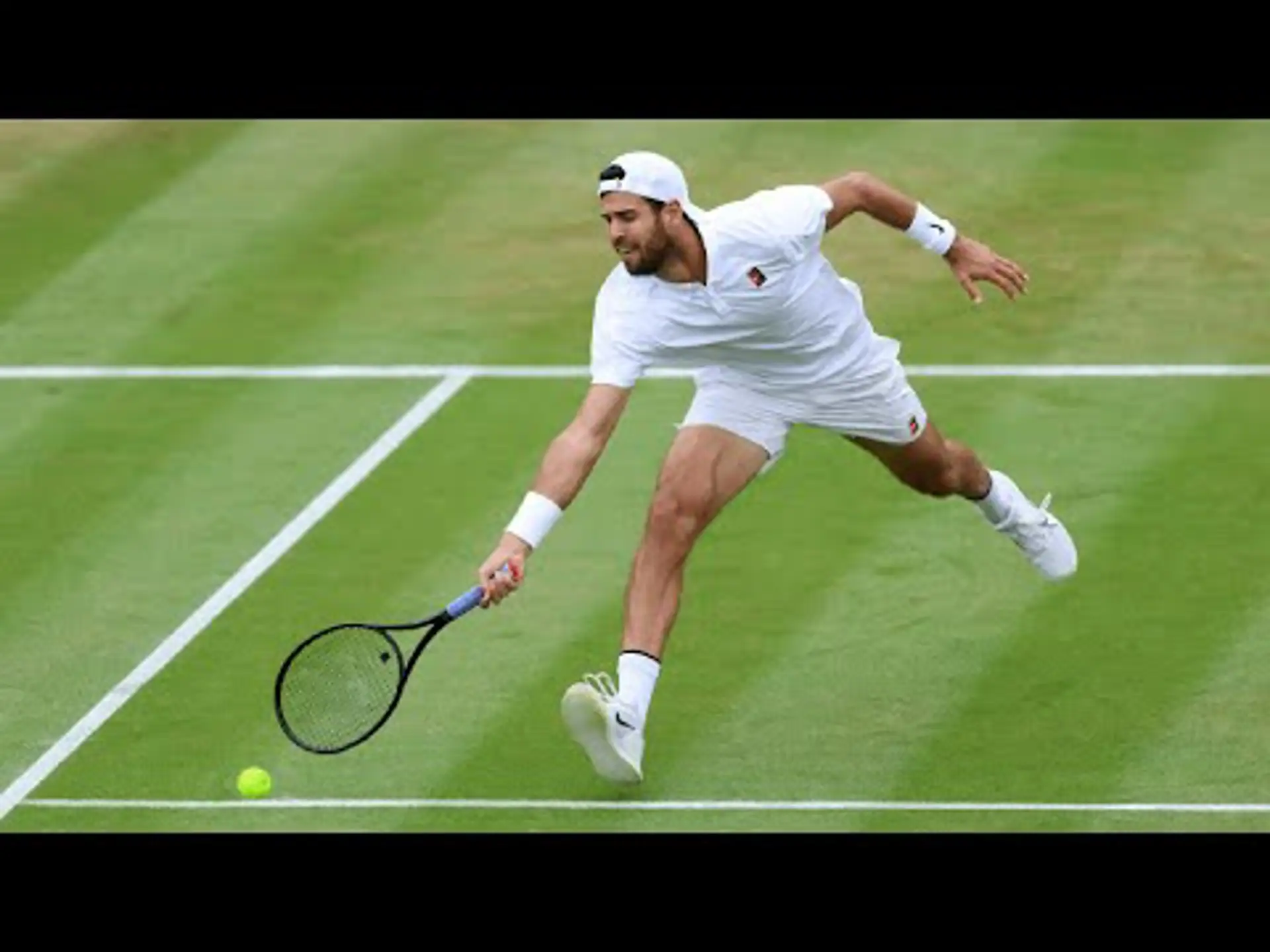 Day 7 | Men | Wimbledon Shots of the Day