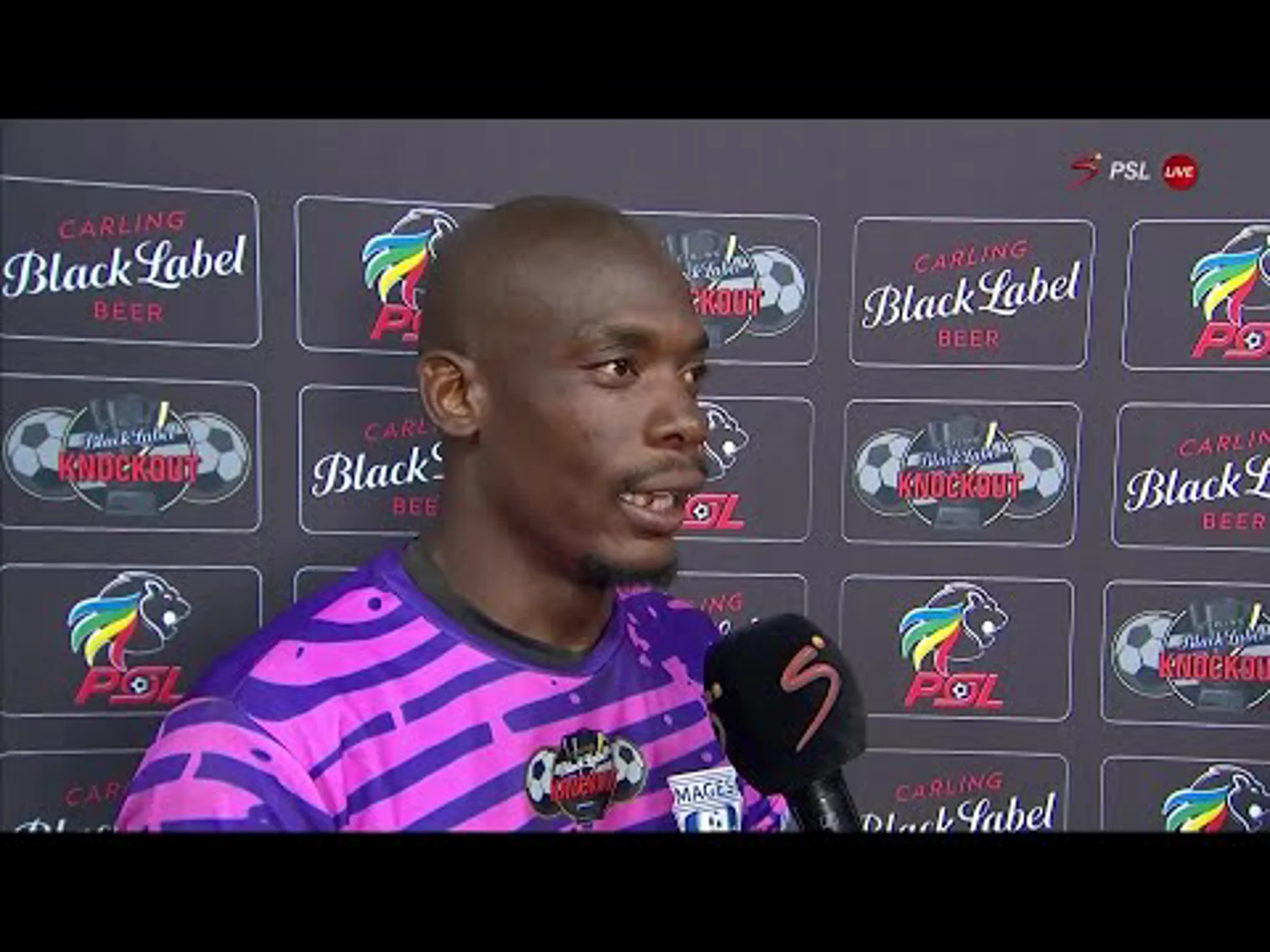 Bitter sweet moment for Chipezeze: Man of the Match in Defeat | Orlando Pirates v Magesi