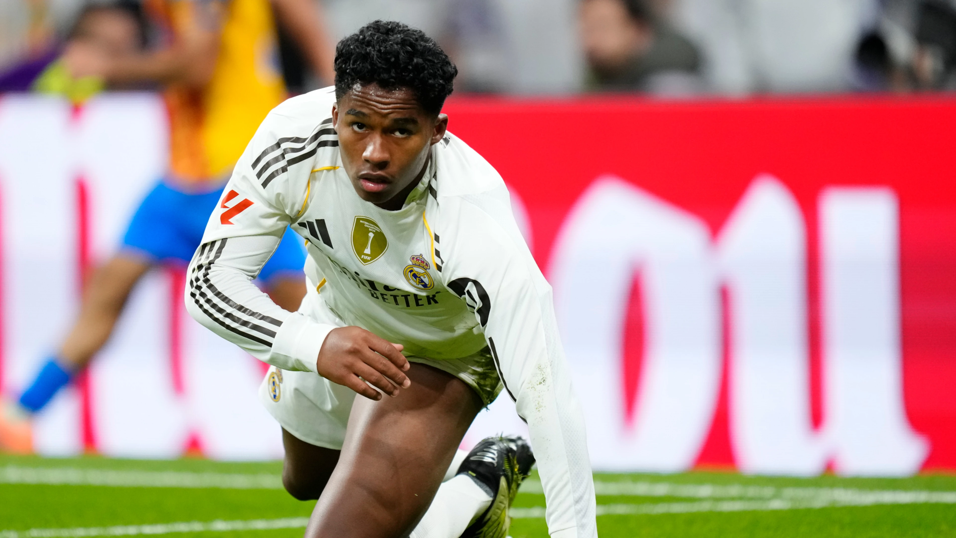 Real teenager Endrick targets Brazil return from Lyon loan