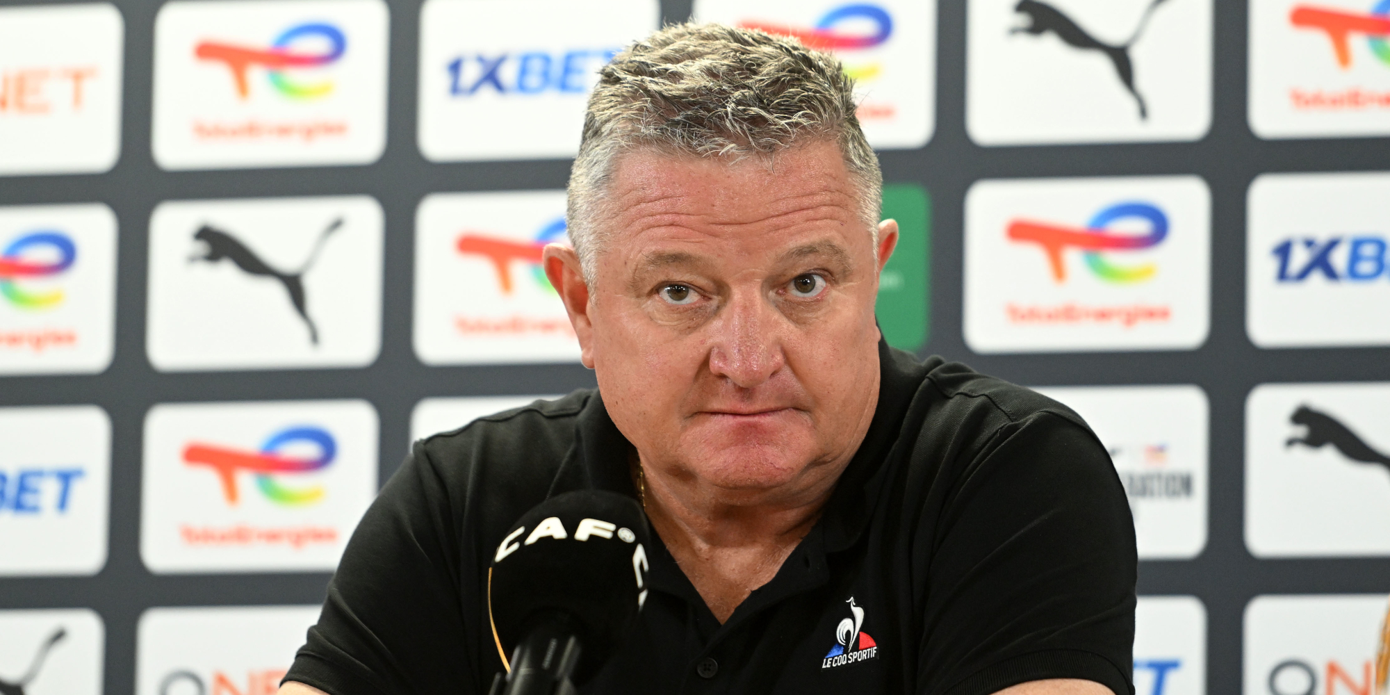 Scoreline flattered opponents suggests Stellenbosch coach Hunt