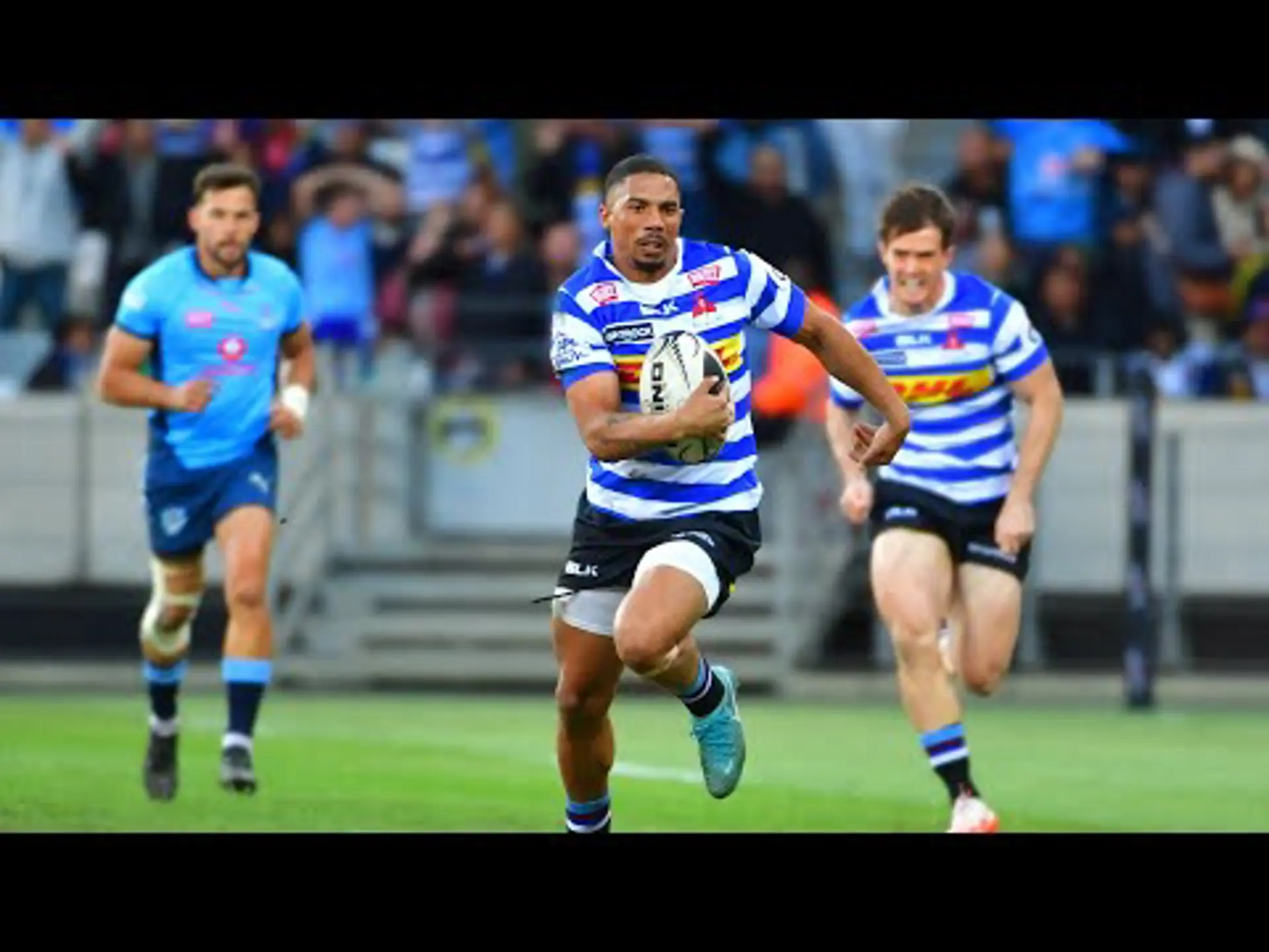 DHL Western Province v Vodacom Bulls | Match Highlights | Currie Cup Premier Division