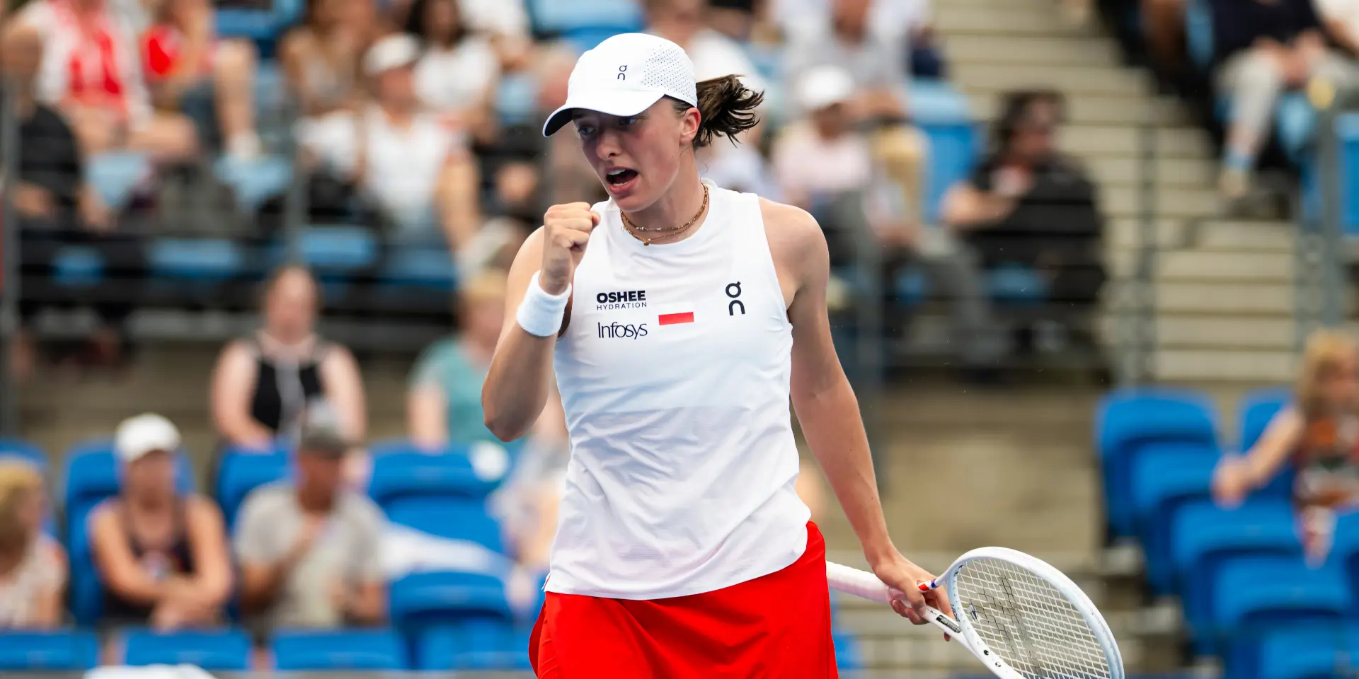 Swiatek, Gauff ease to United Cup victories