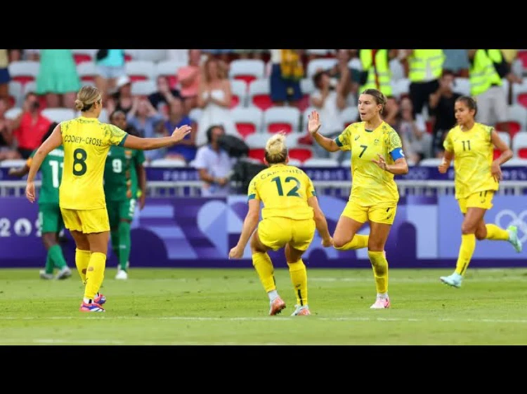 All Goals of the Day | 07/28/2024 | Women's Olympics Football 2024