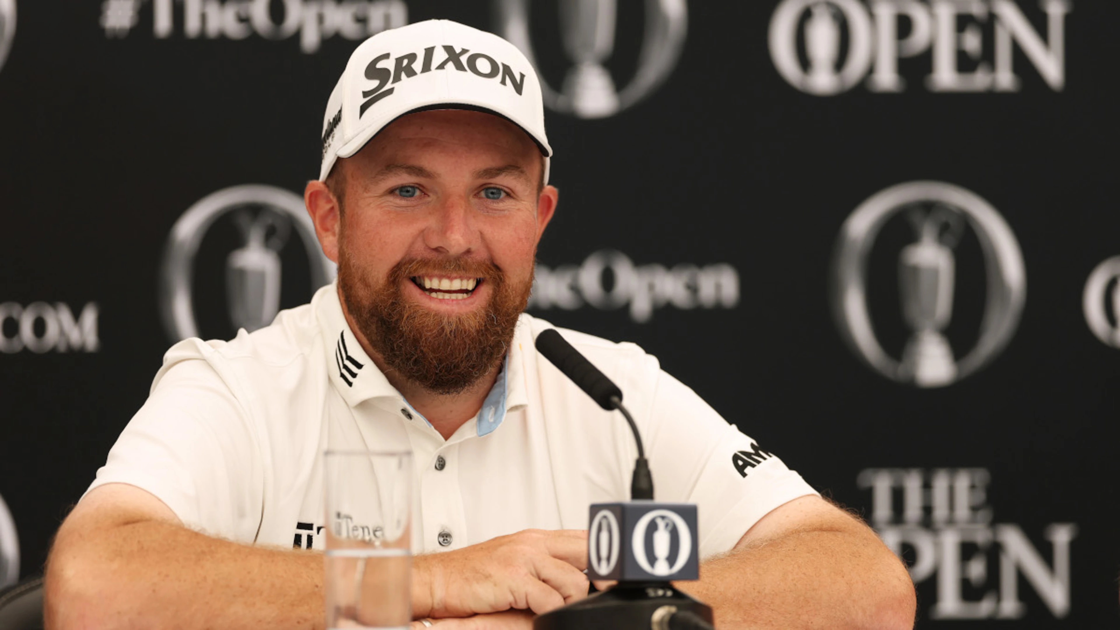 Lowry revitalised by break ahead of British Open