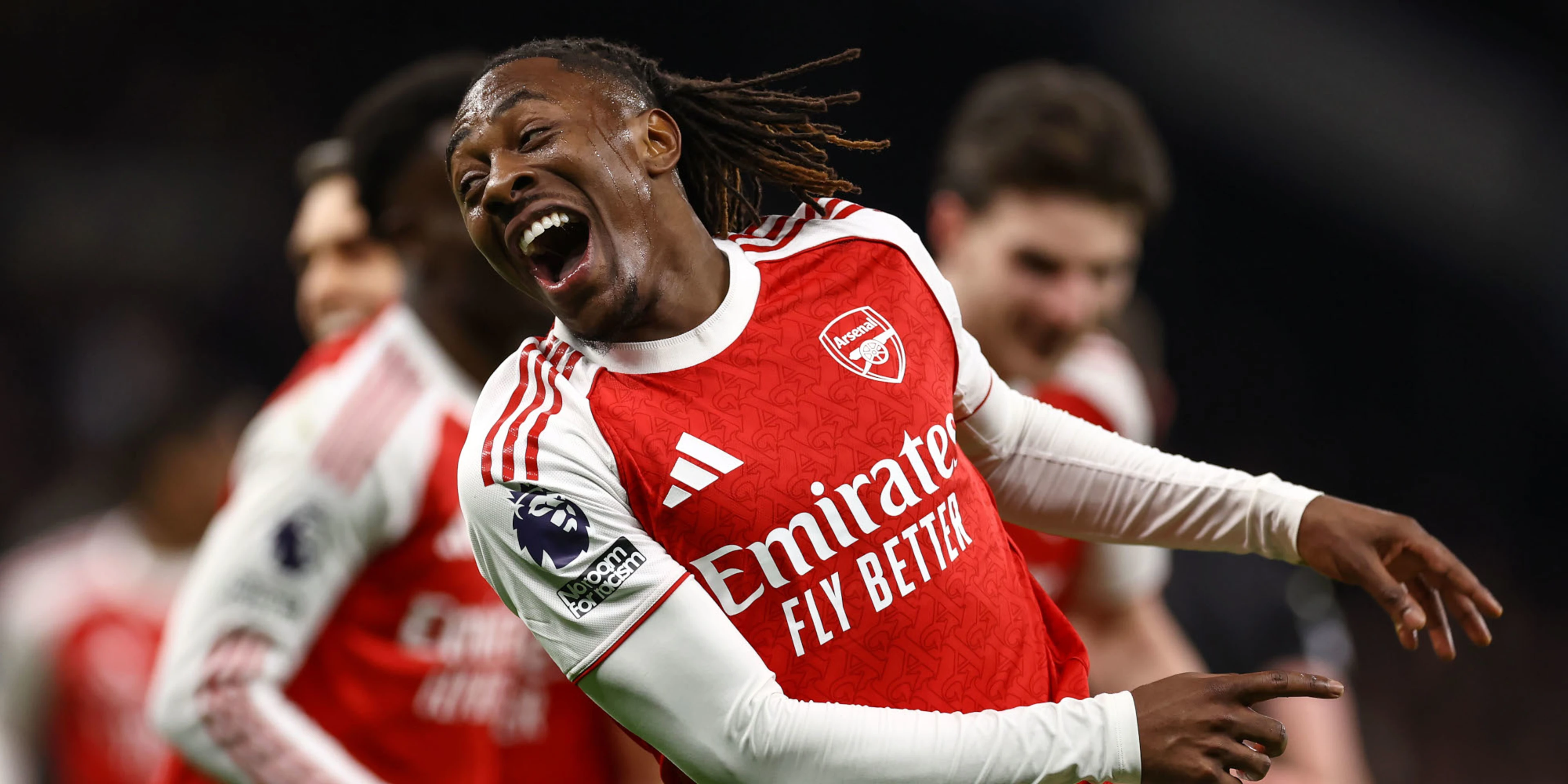 Eze and Gyokeres destroy Spurs to boost Arsenal title bid