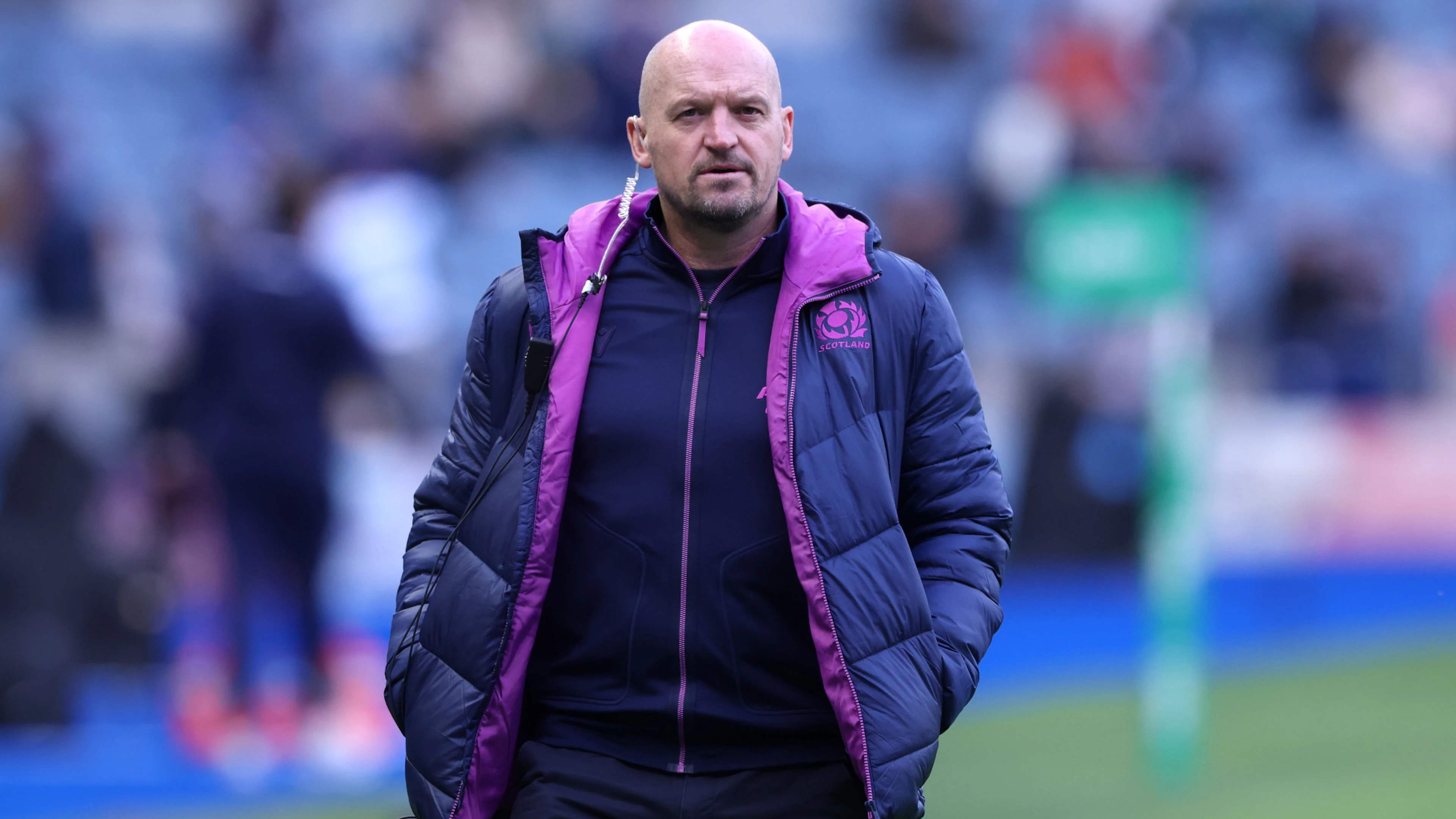 Scotland shake up team for Six Nations opener