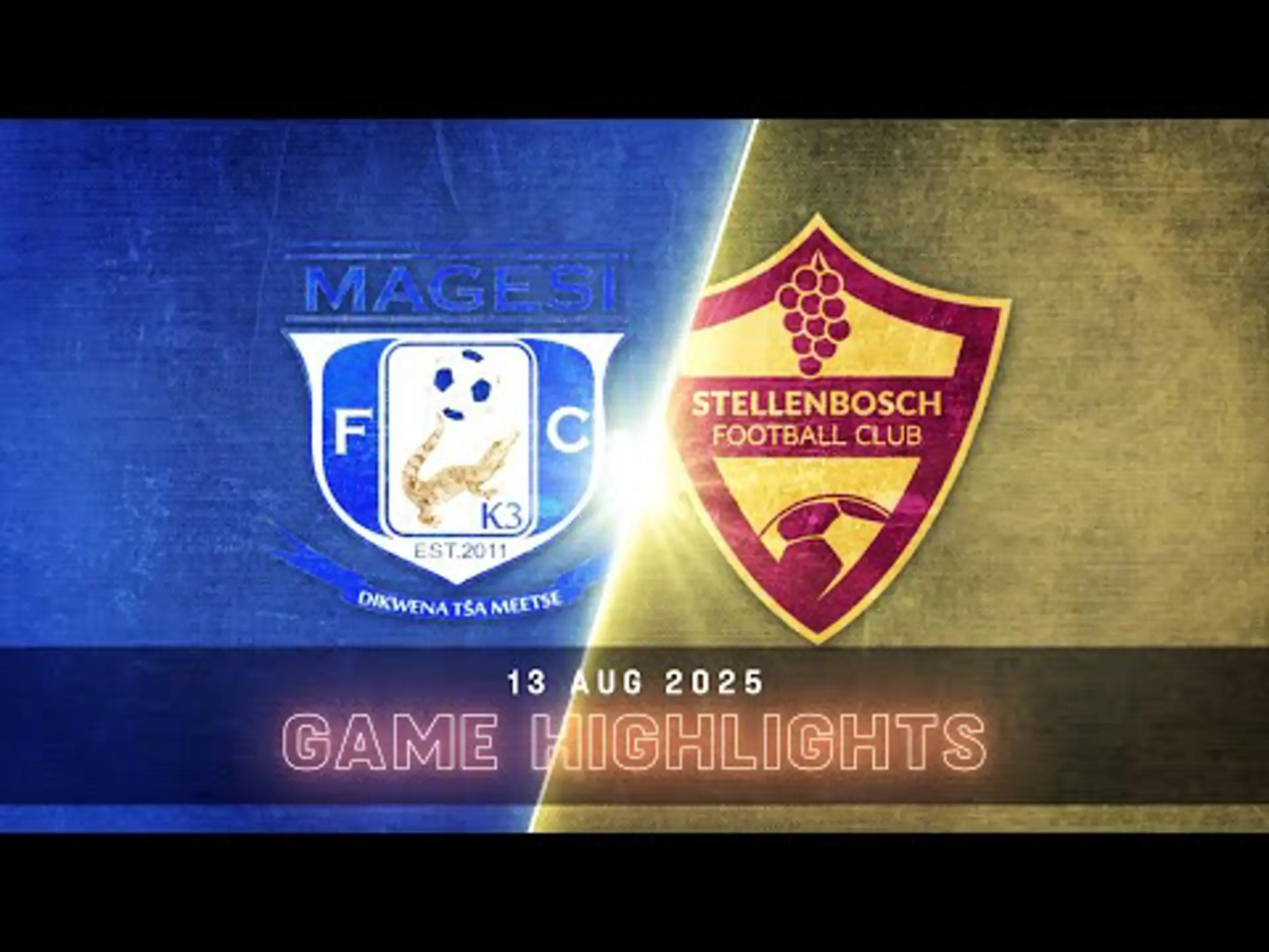 Magesi v Stellenbosch | Match in 5 | Betway Premiership