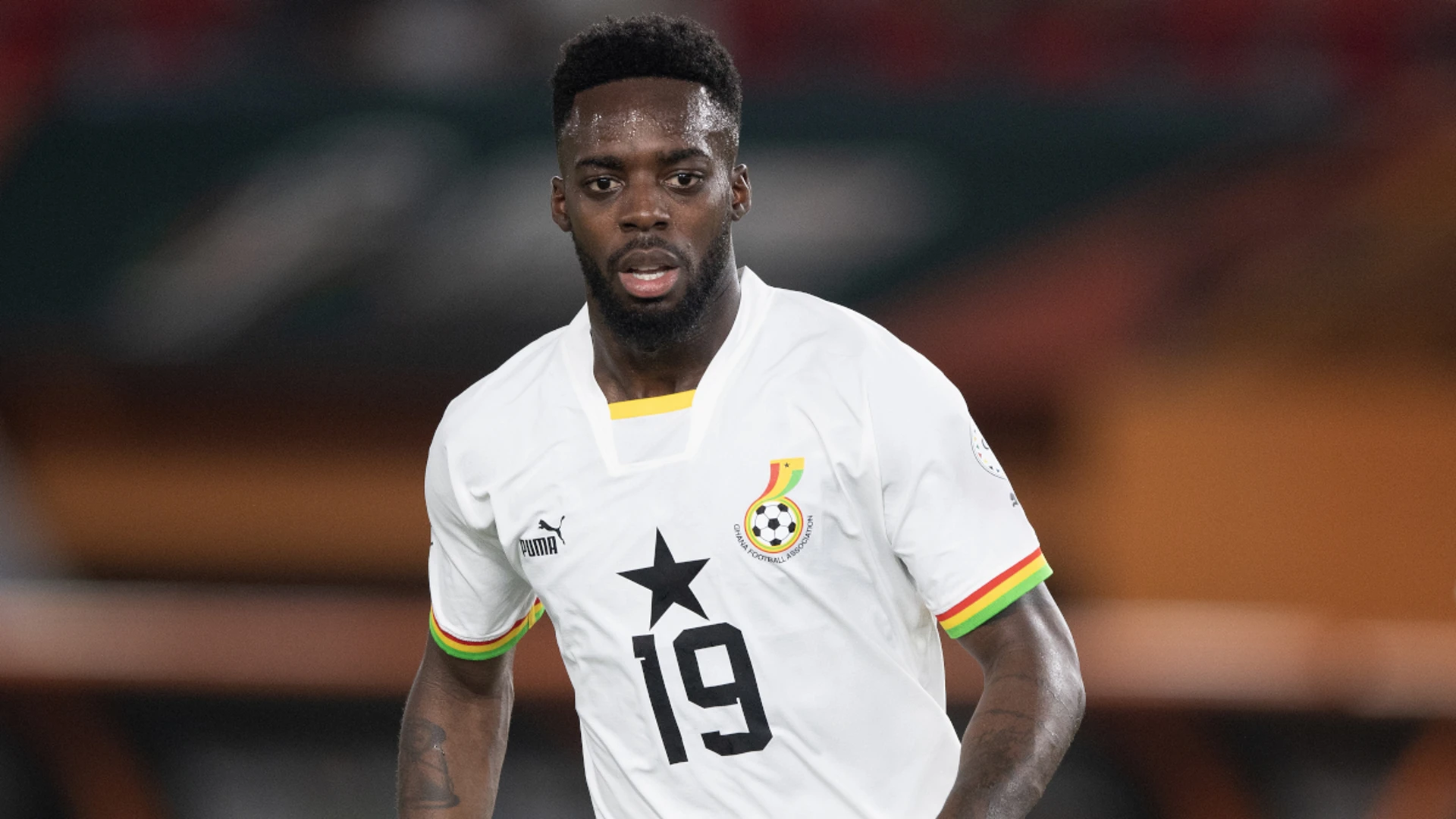 Ghana left frustrated after Sudan defeat in Group F