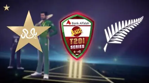 Pakistan v New Zealand | 5th T20 Highlights | PAK Cricket - T20 International 2024