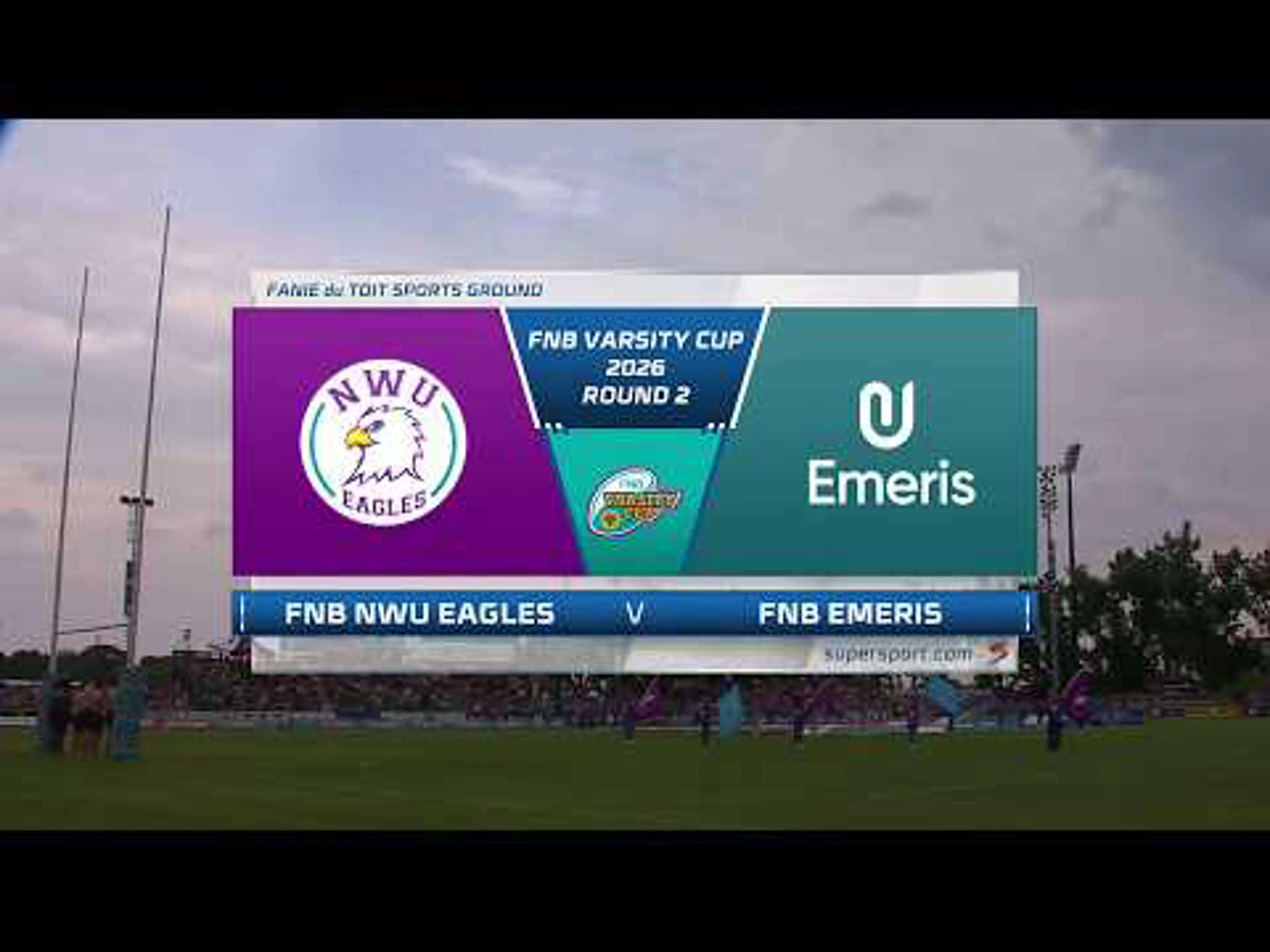 North West University v Varsity College | Match Highlights | FNB Varsity Cup