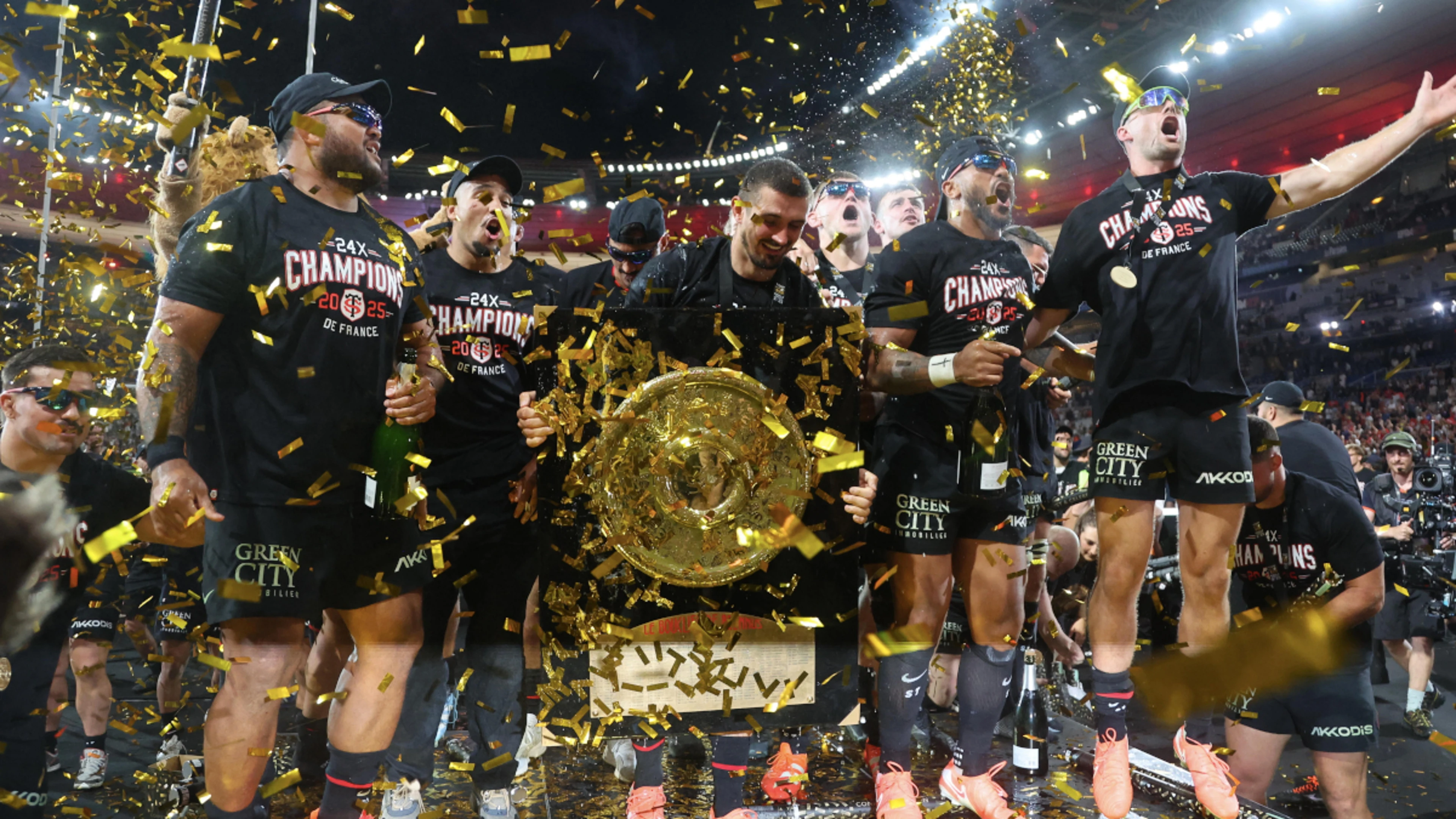 Ramos kicks Toulouse to dramatic Top 14 title after extra-time