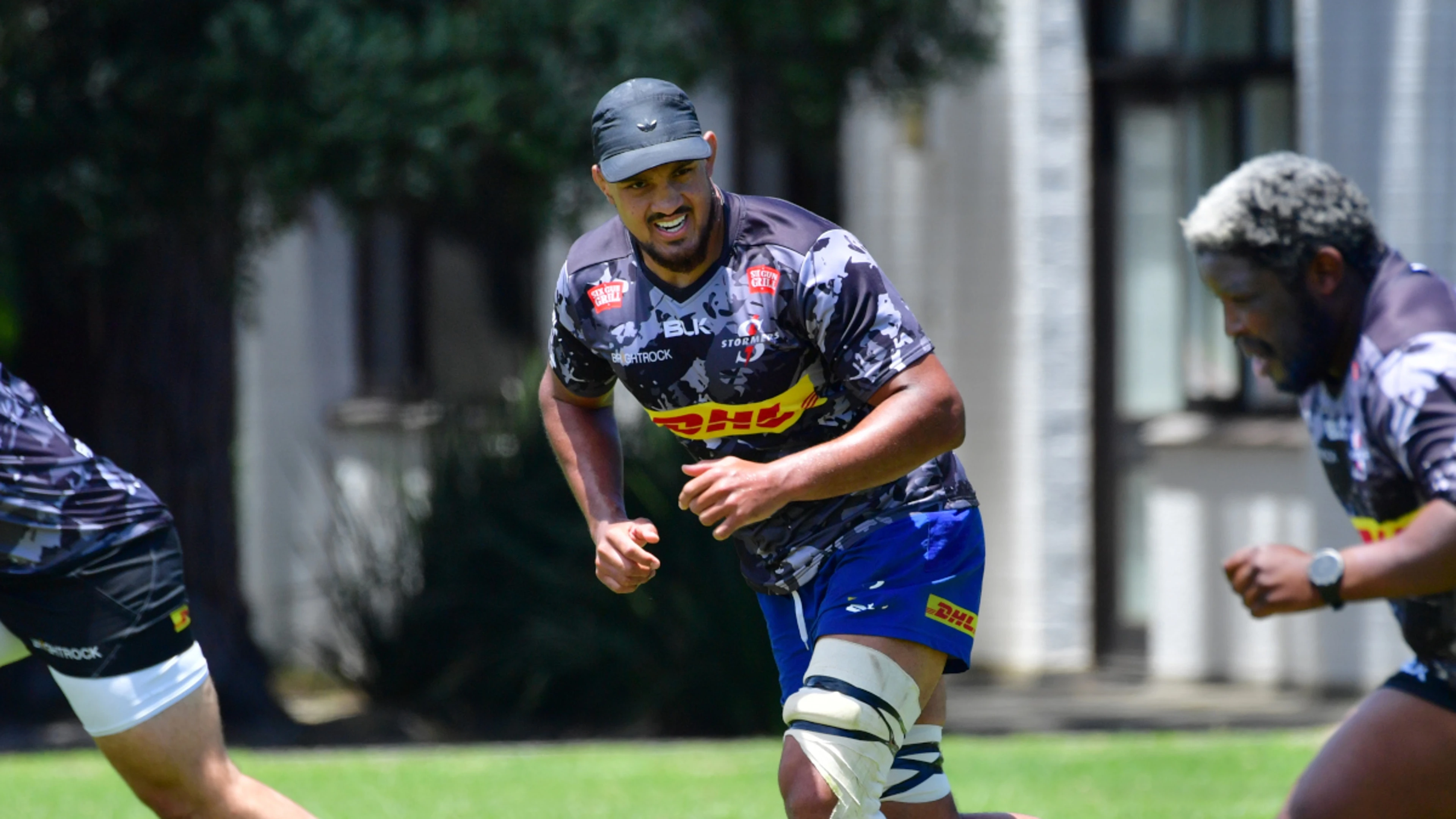 Moerat to lead Stormers in London