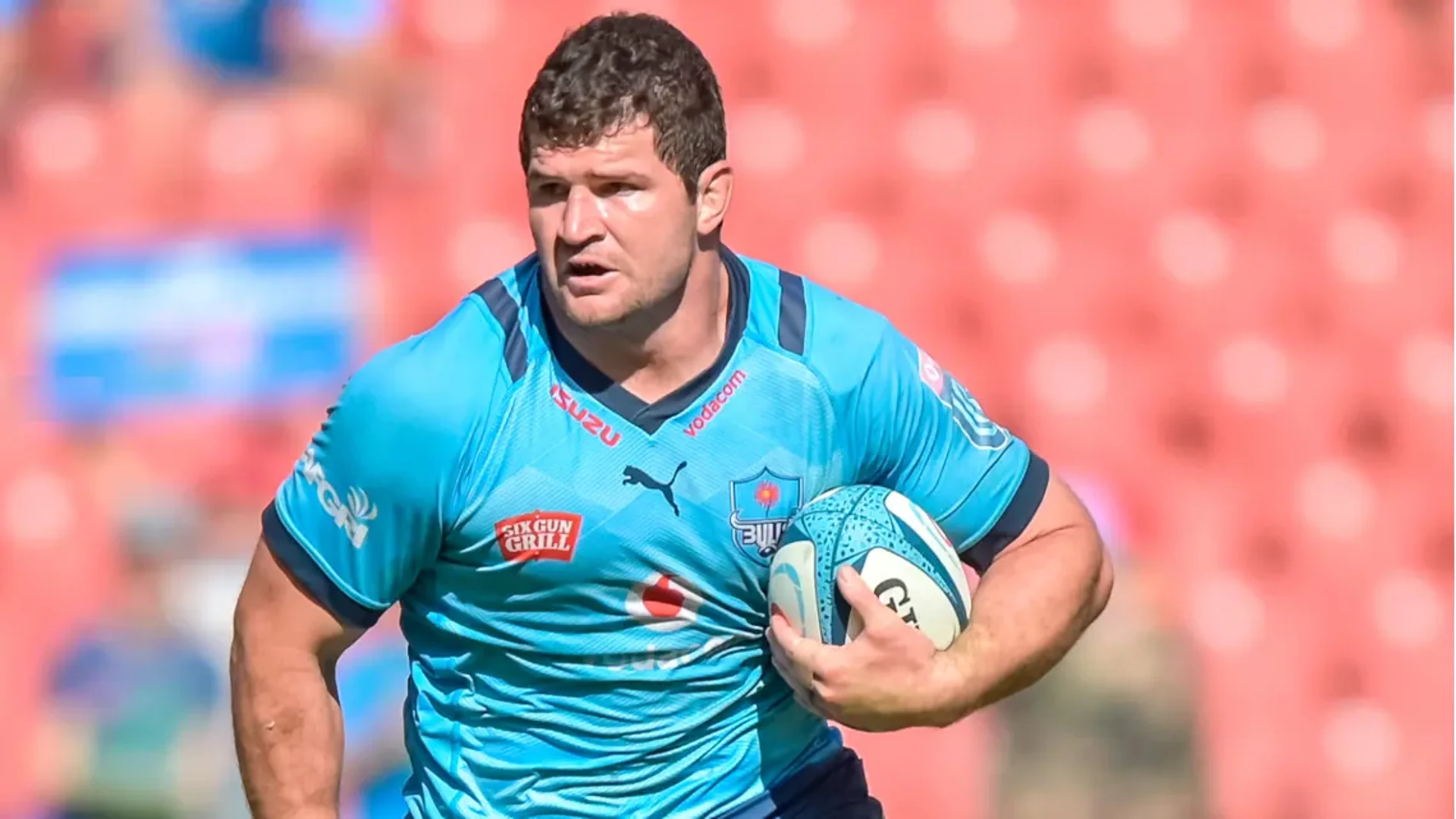 ENFORCED CHANGE: Eskom to fill Hanekom gap for Bulls