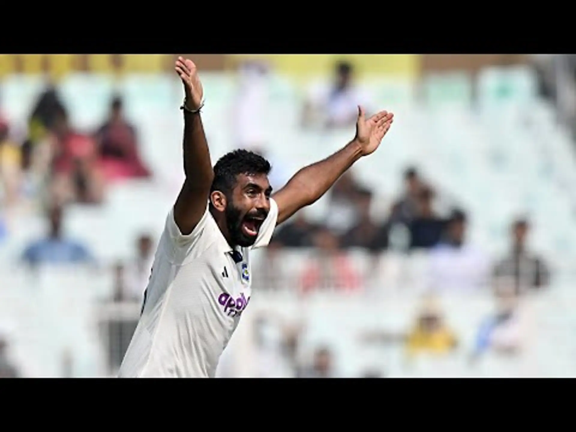 Jasprit Bumrah 5 wickets | India v South Africa | 1st Test Day 1