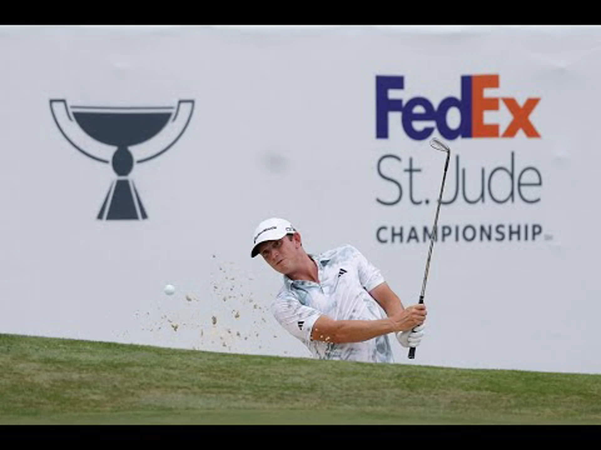 FedEx St. Jude Championship | Day 2 Highlights | US PGA Tour