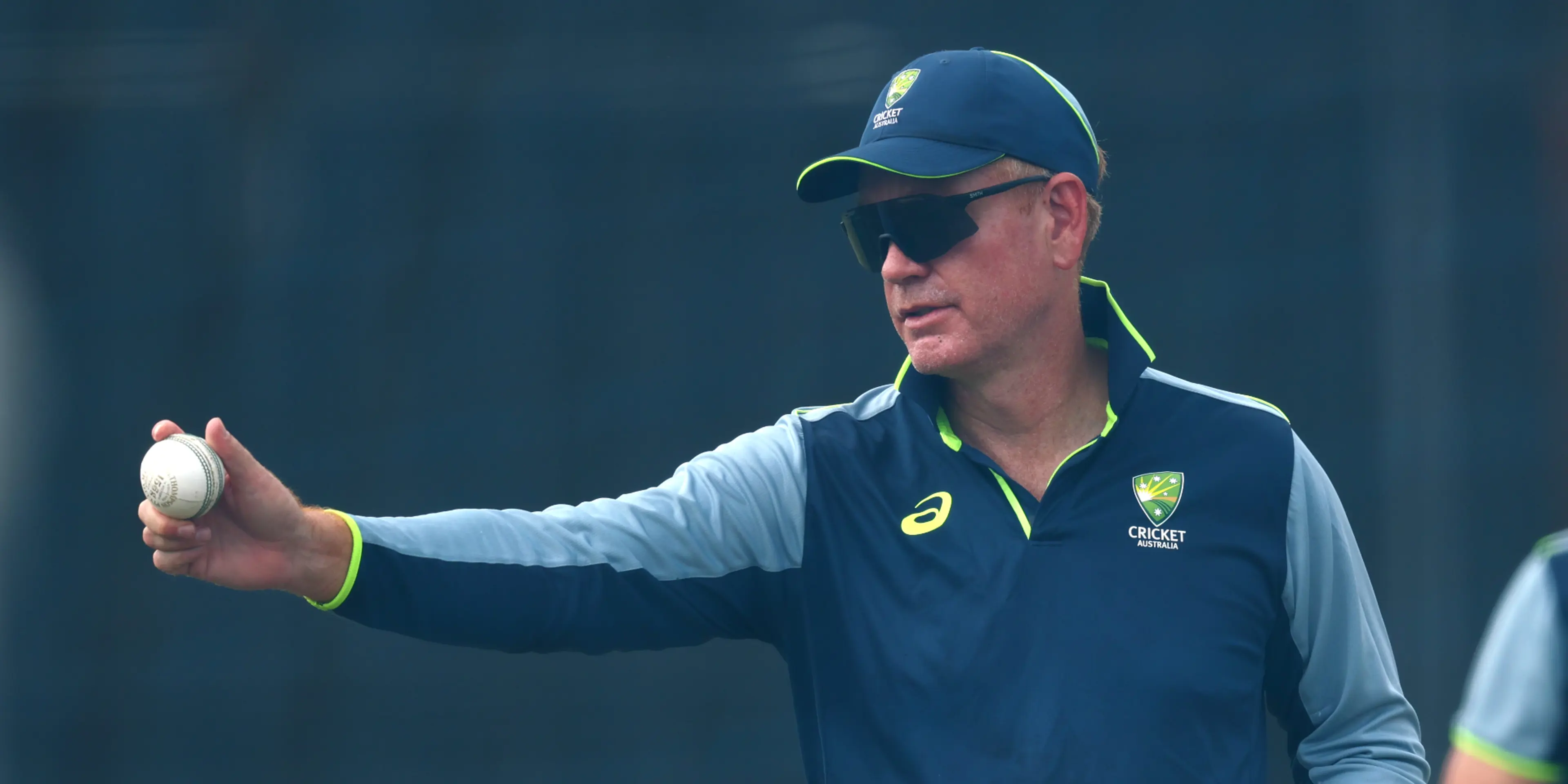 Australia coach defends World Cup planning, puts blame on players