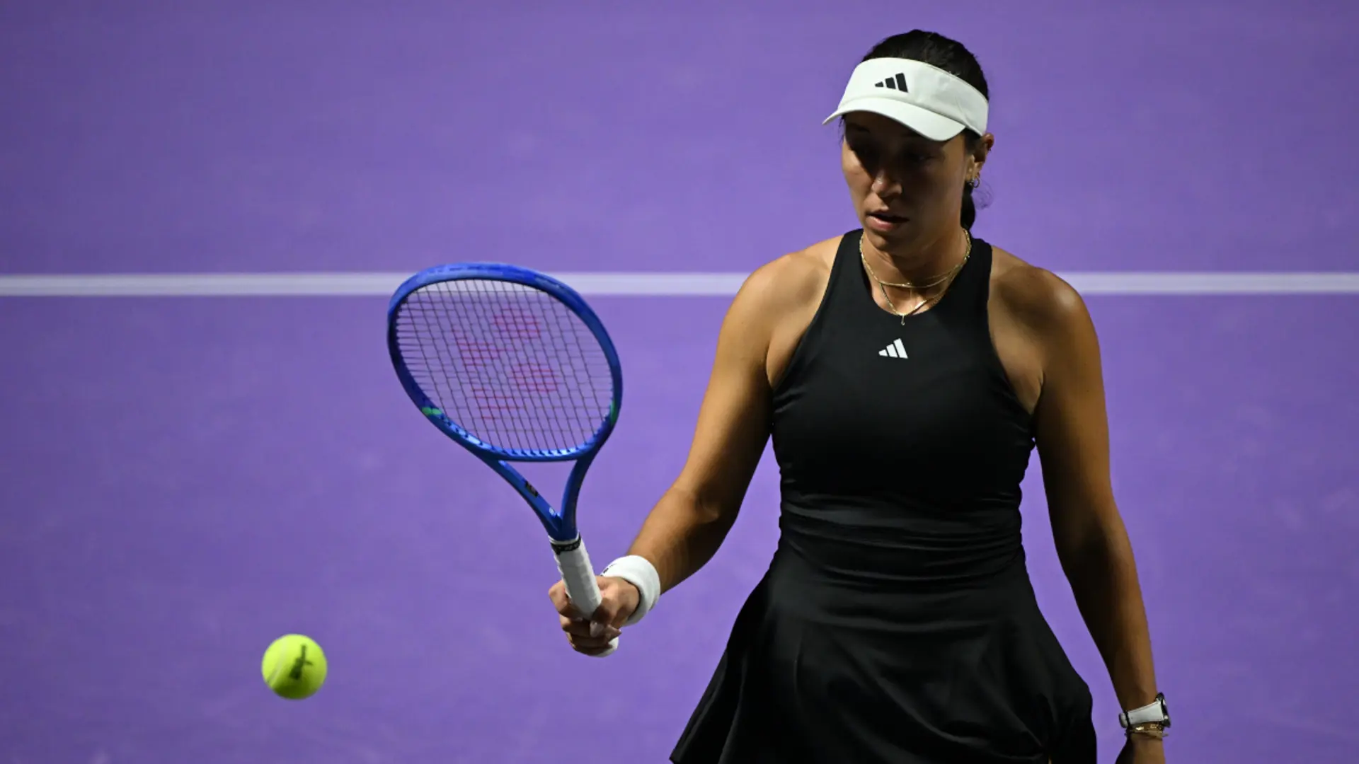 Sabalenka and Pegula book their spots in WTA Finals last four