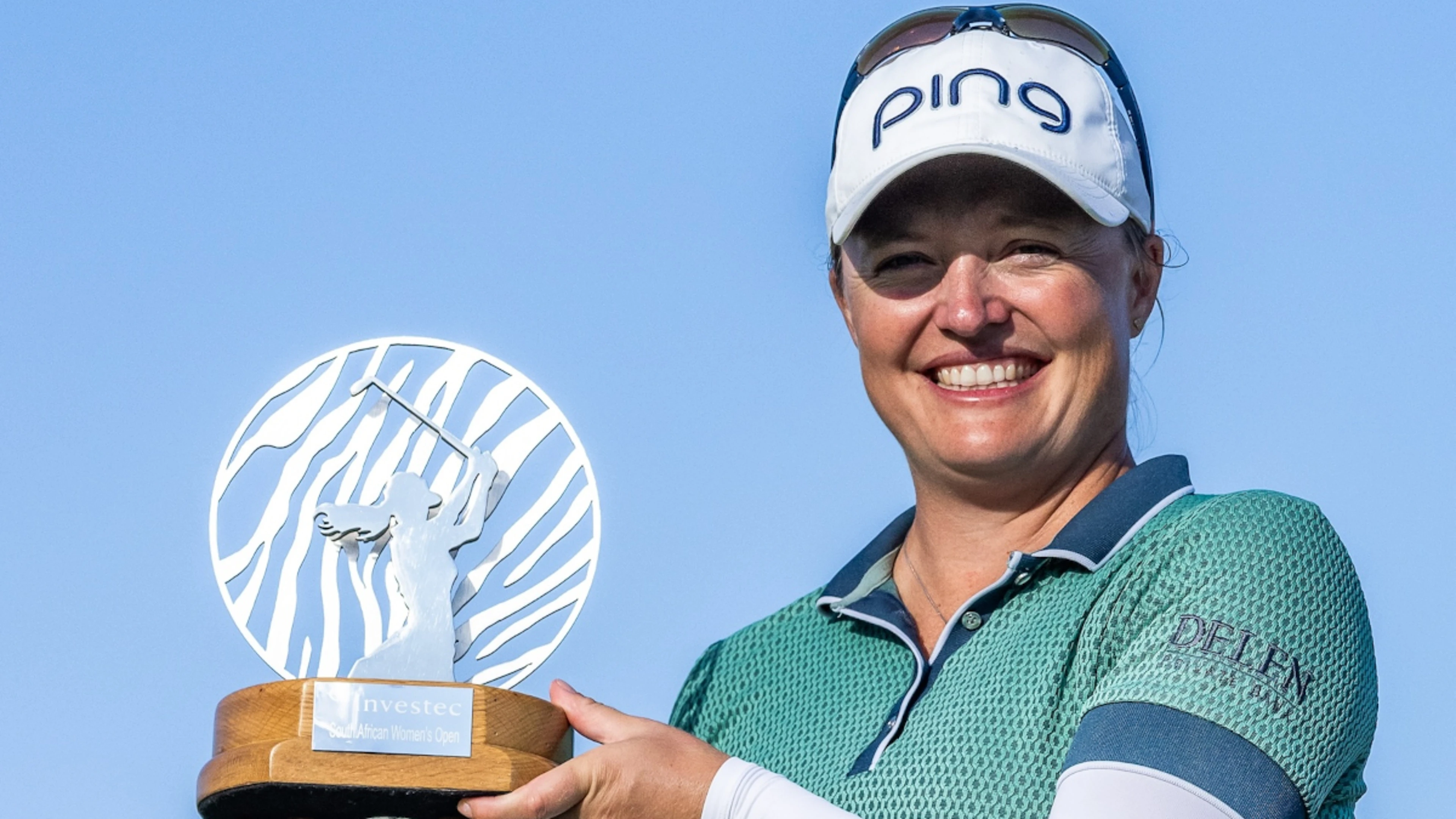 Magical Manon wins SA Women’s Open