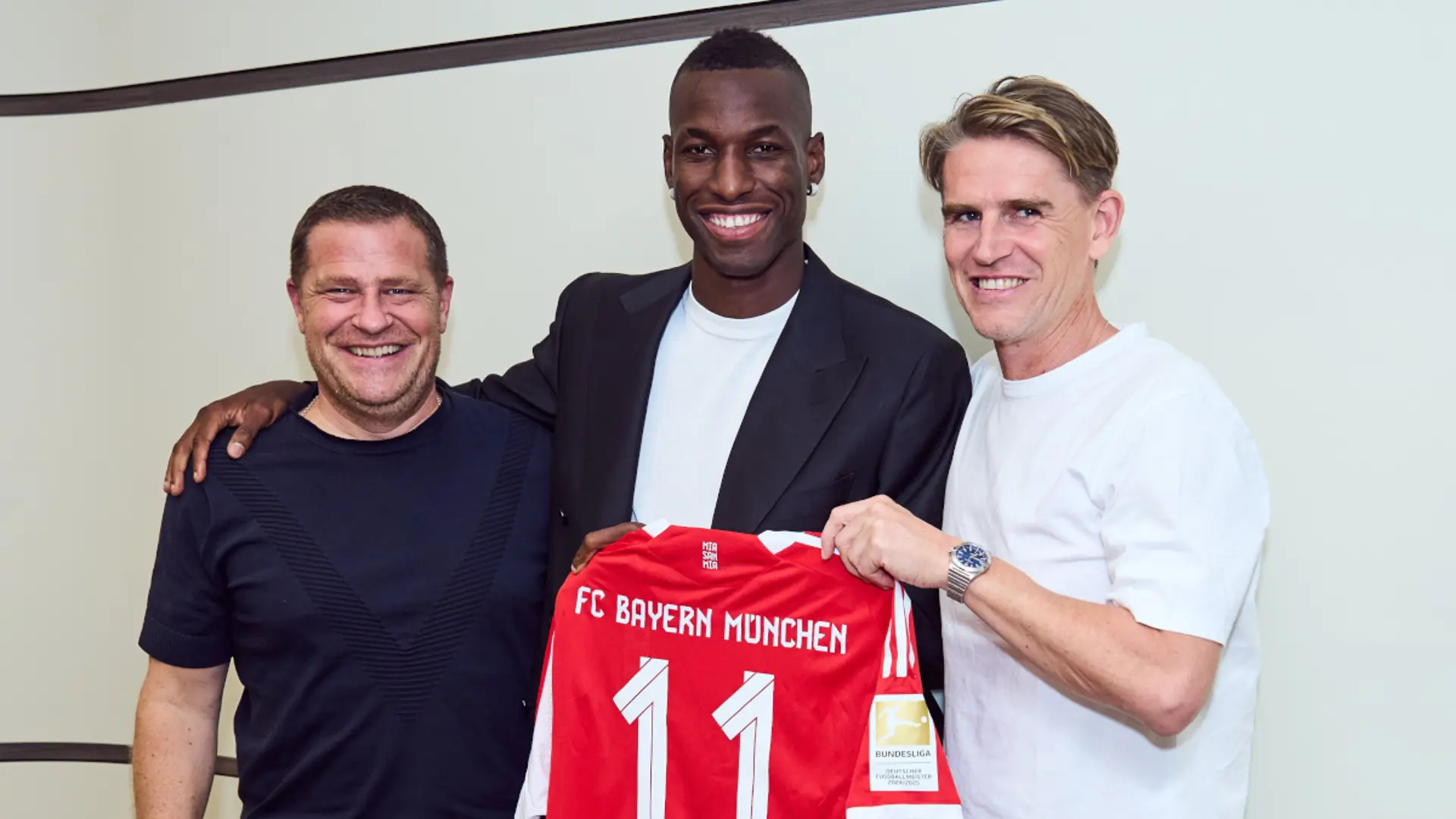 Bayern sign Jackson on loan from Chelsea, ending stand-off