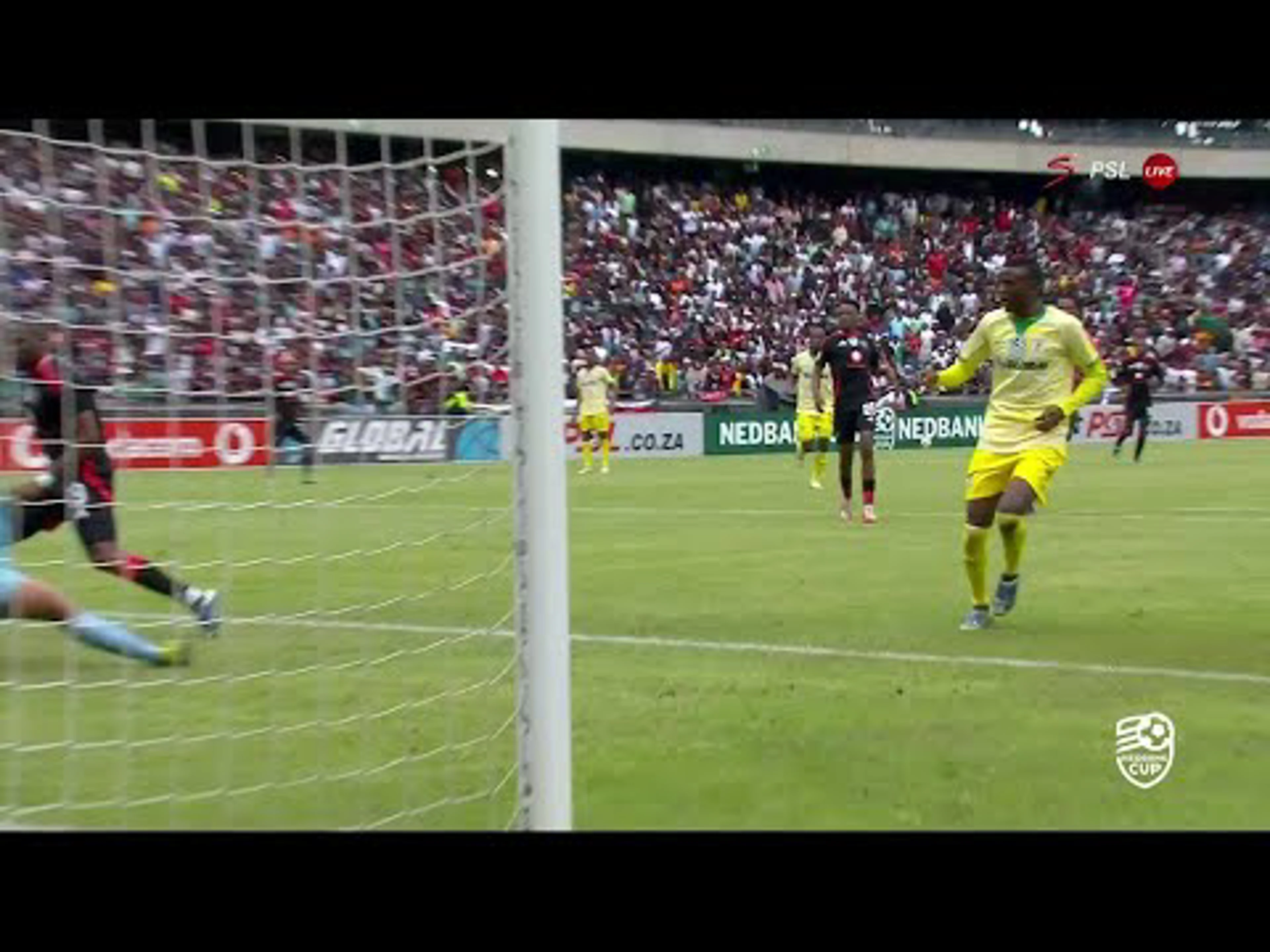 Tshegofatso Mabasa | 29ᵗʰ Minute Goal v Baroka