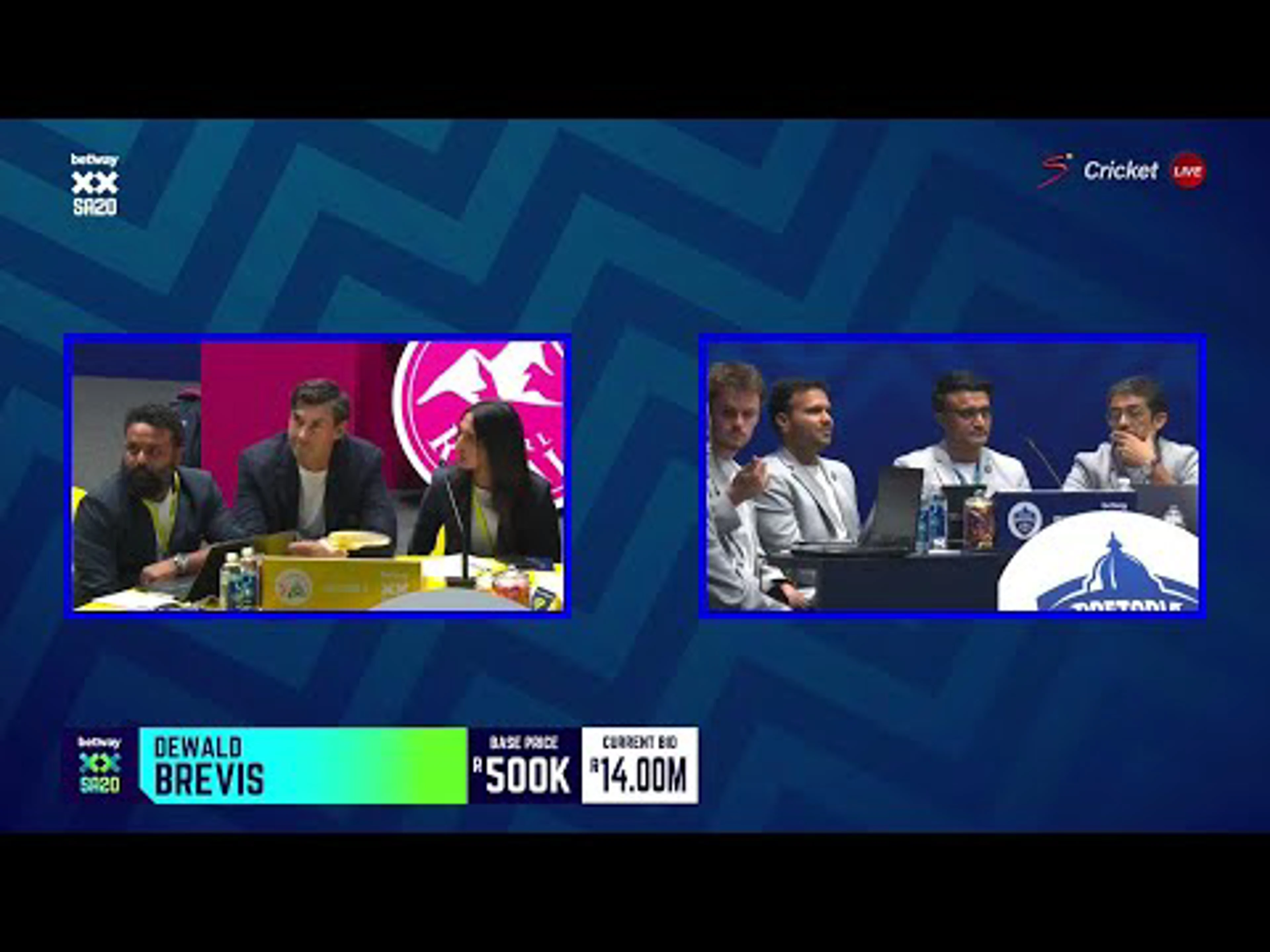 Brevis Blitz! Pretoria Capitals Land the Superstar