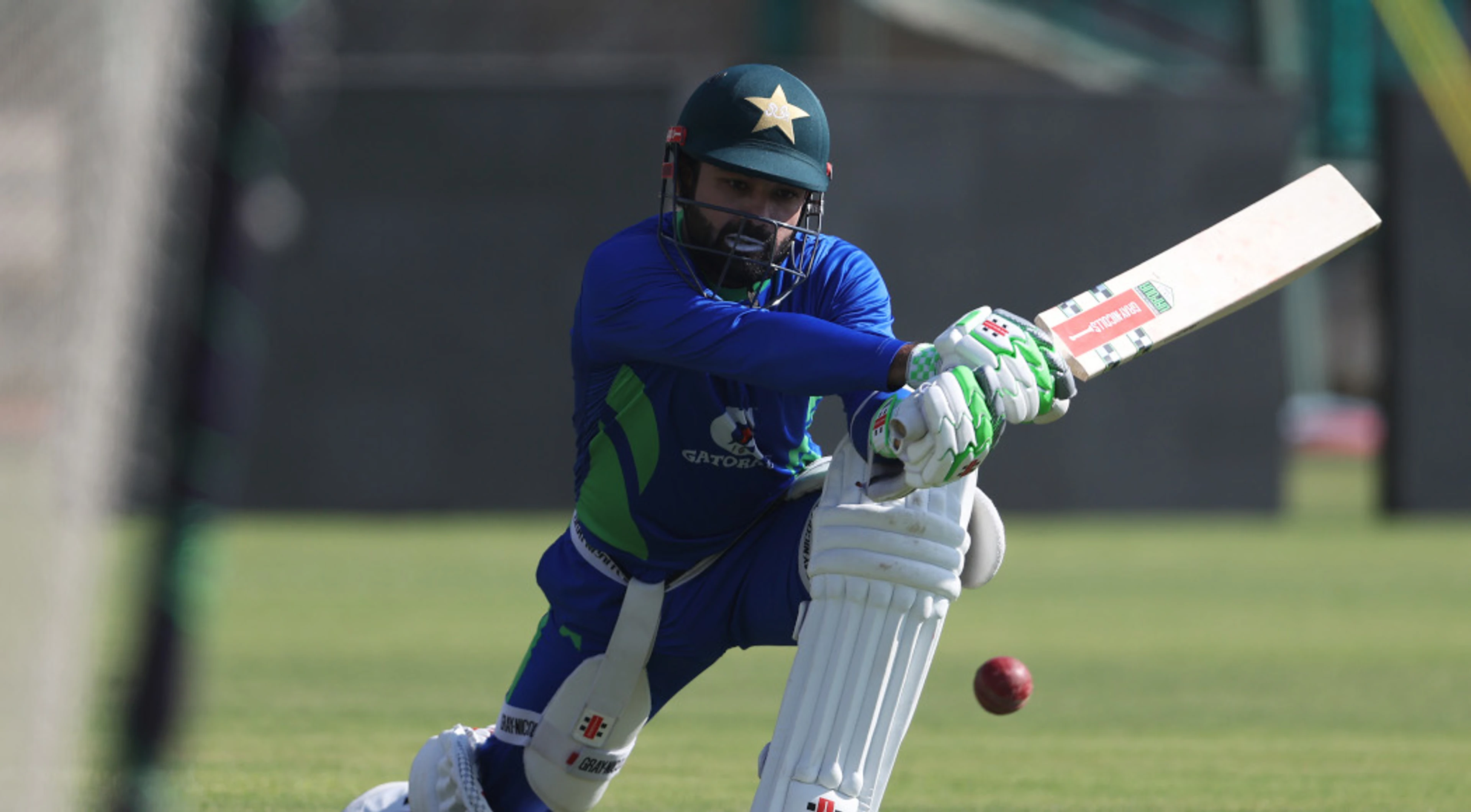 Rizwan unhappy with No 5 slot in Pakistan order