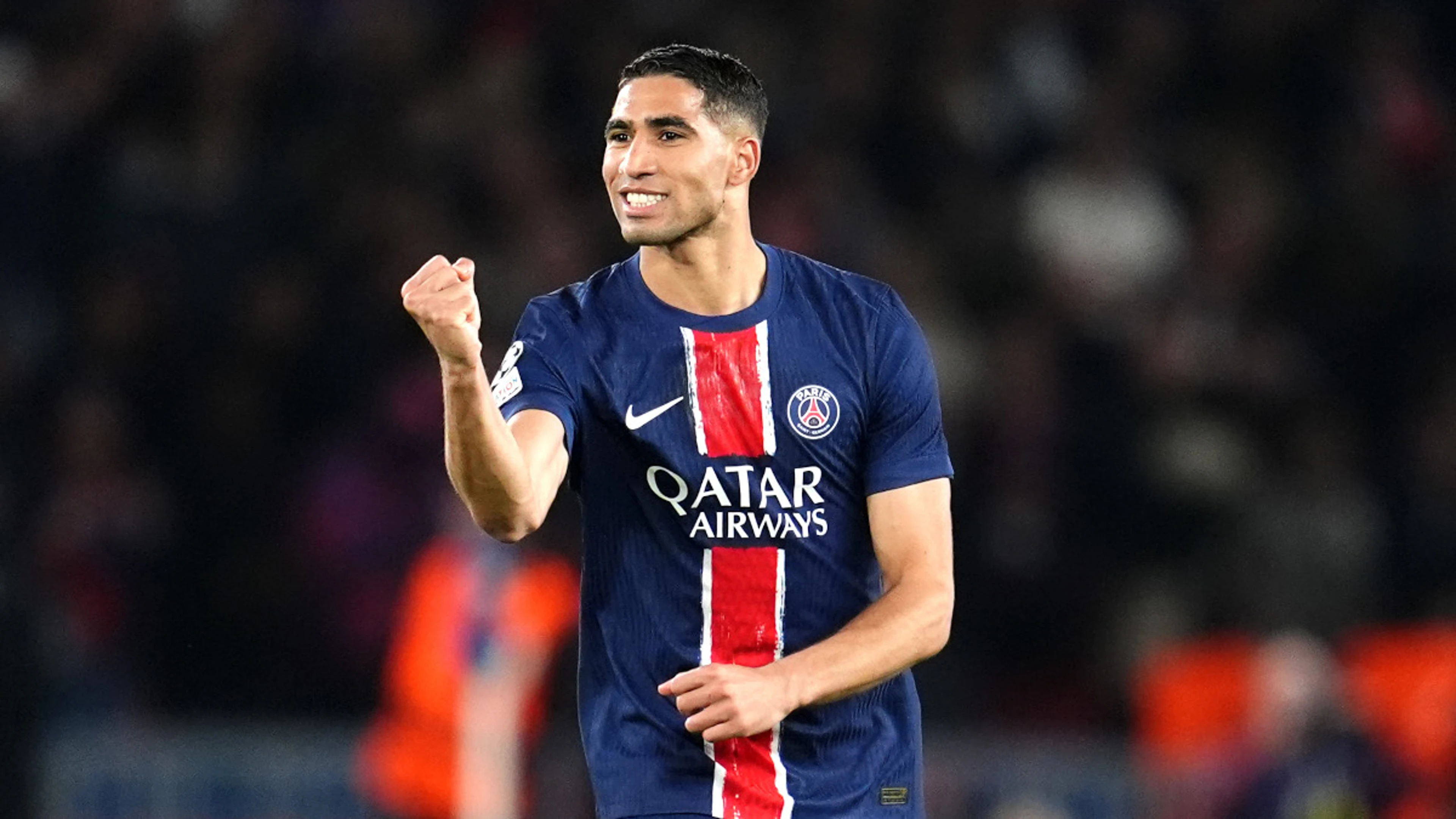 What they said after PSG beat Arsenal to reach Champions League final