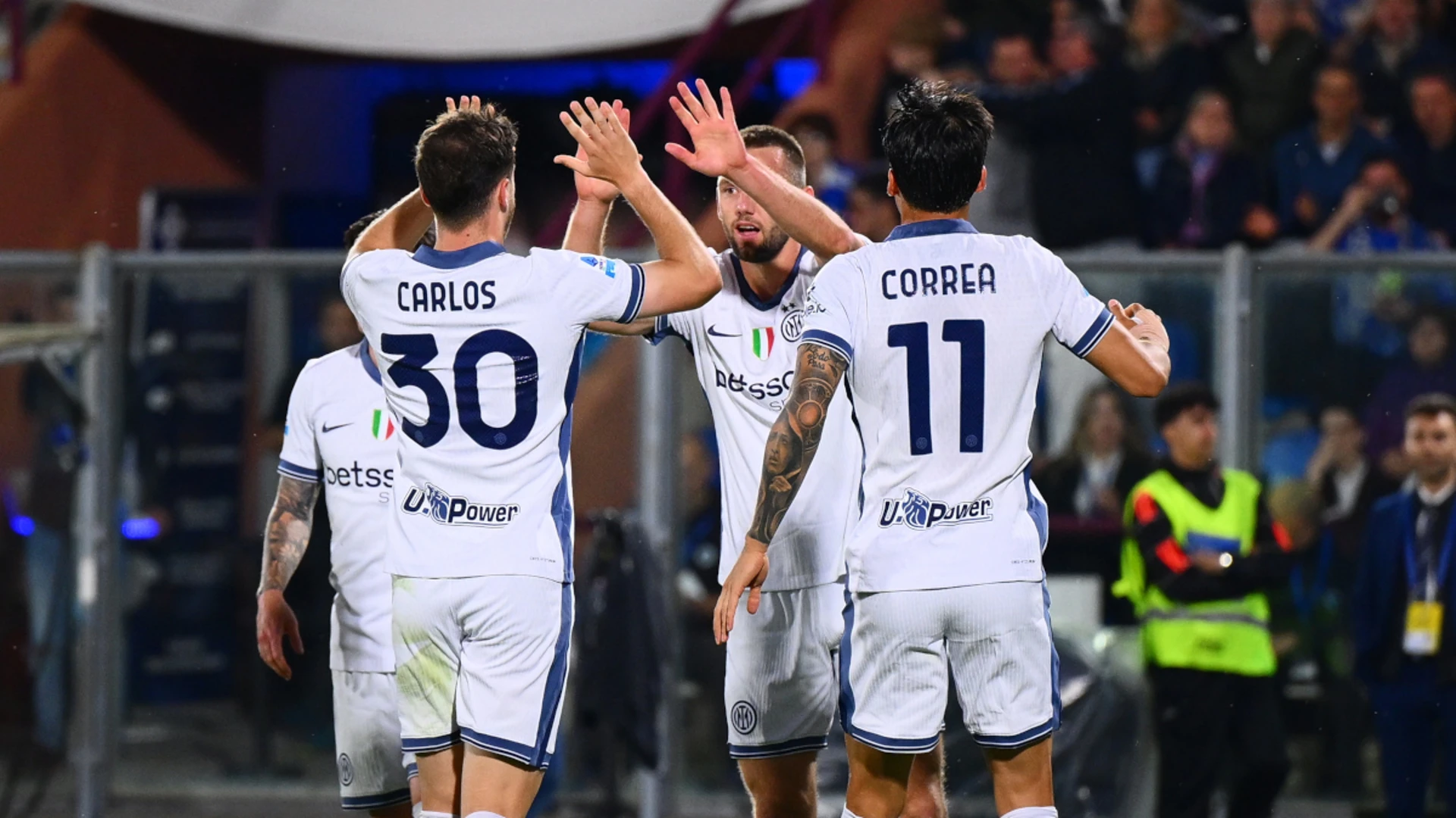 Heartbreak for Inter as title slips away despite Como win