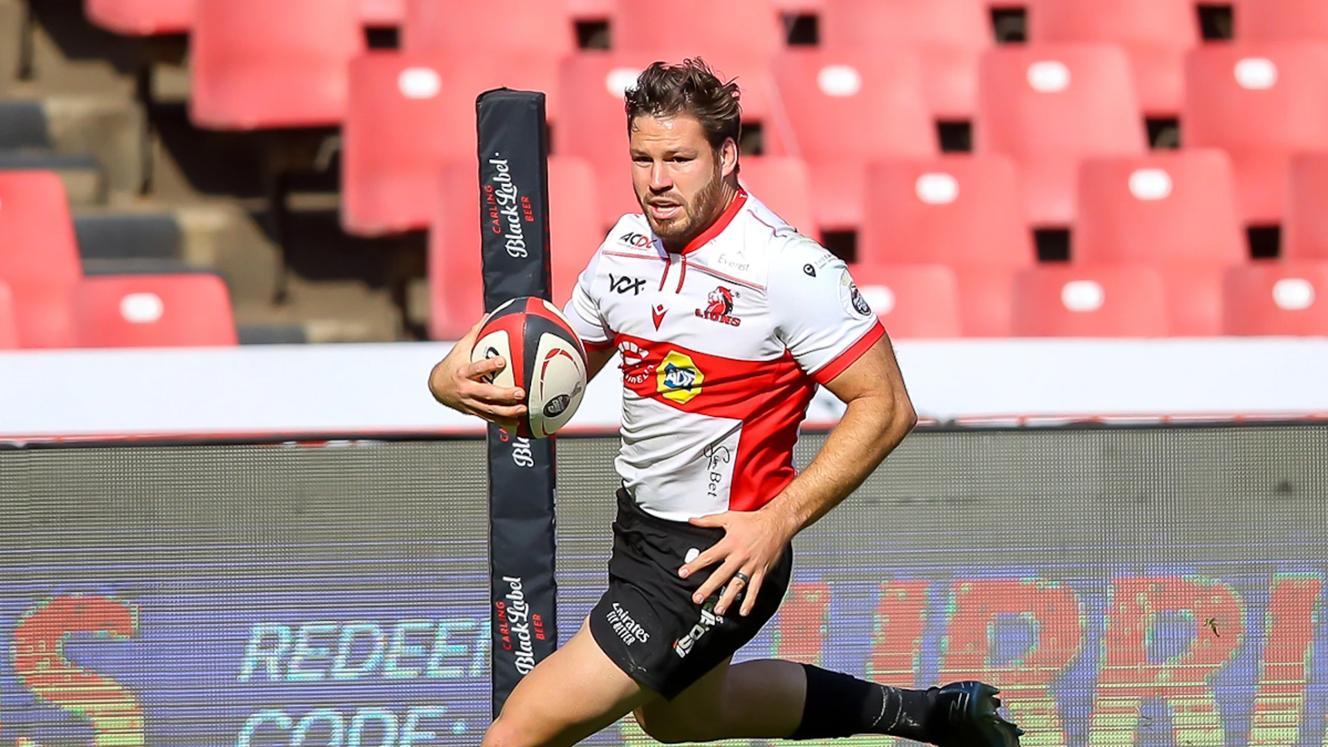 Lions banking on returnees for extra boost