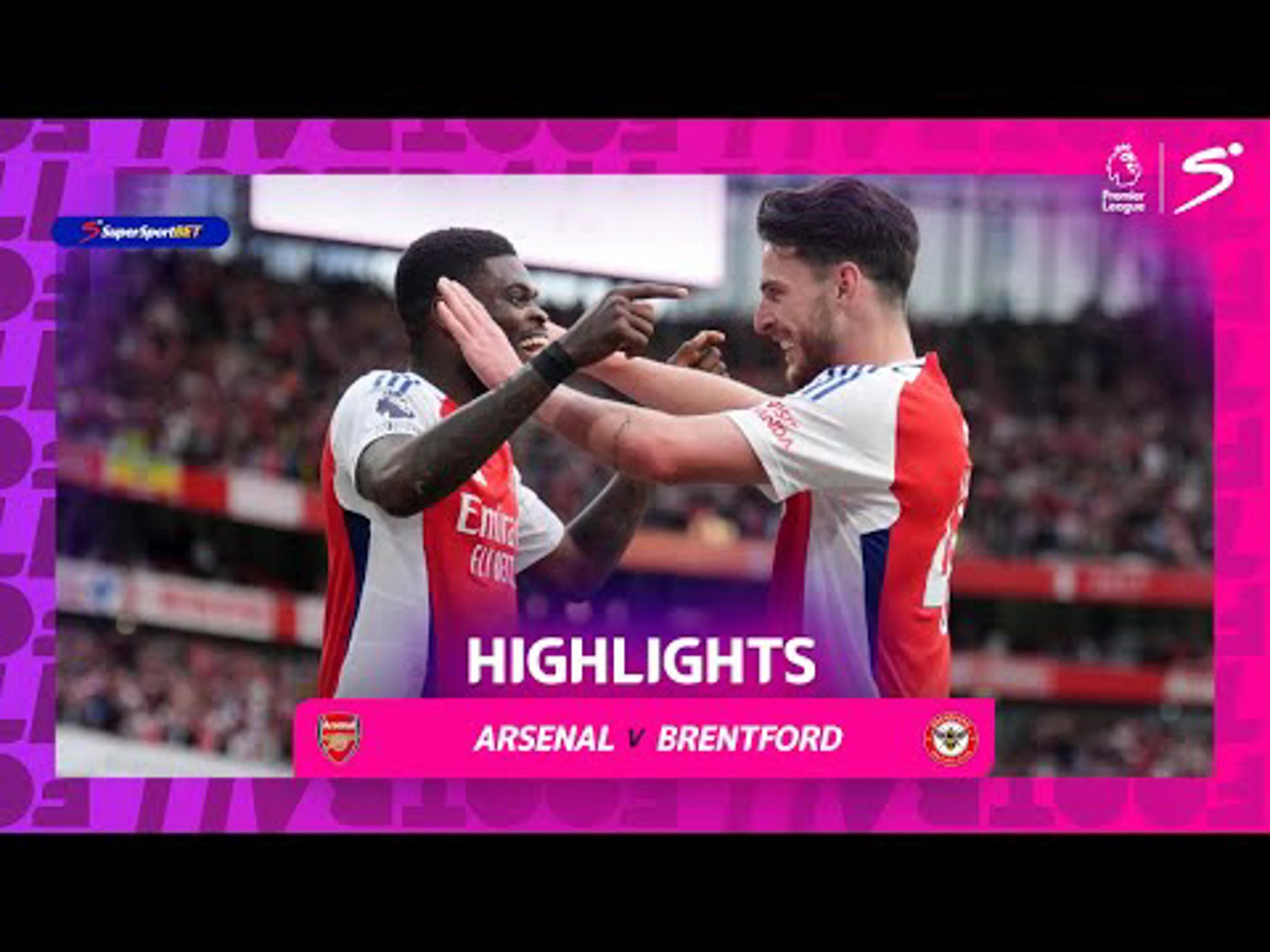 Arsenal v Brentford | 90 in 90 | Premier League