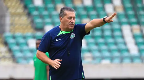 Peseiro wants better finishing against Mozambique