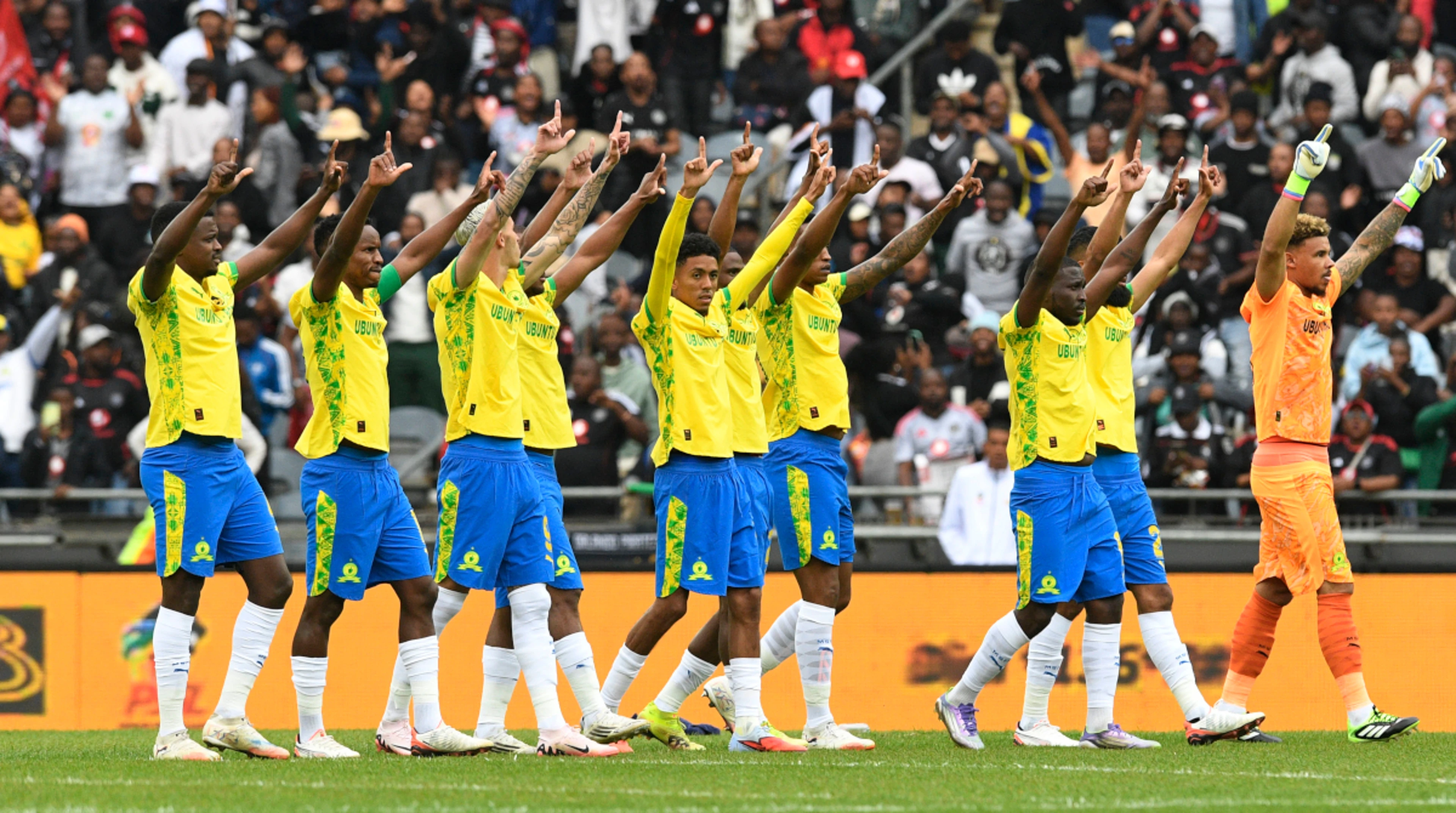Downs aim for momentum in Betway Premiership