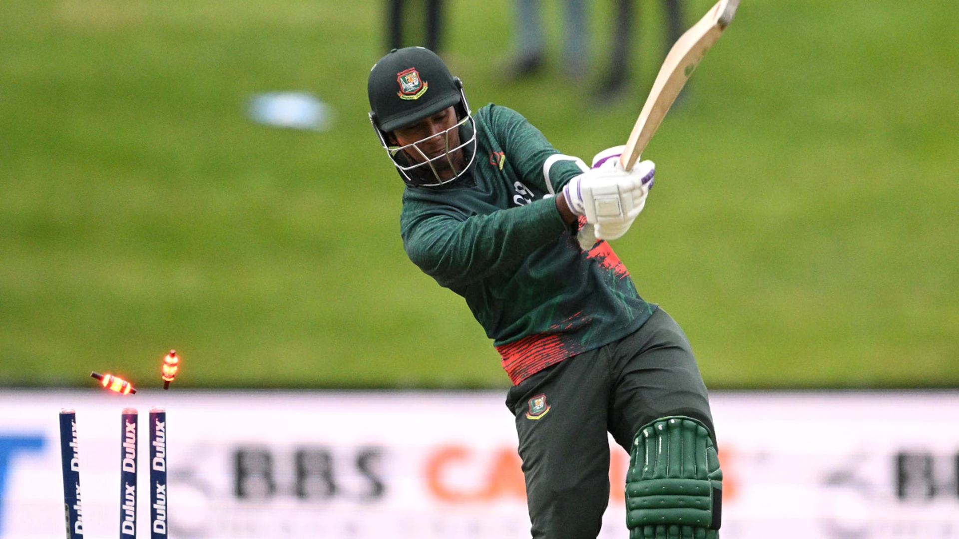 Bangladesh grabs seven-run win in West Indies T20 opener