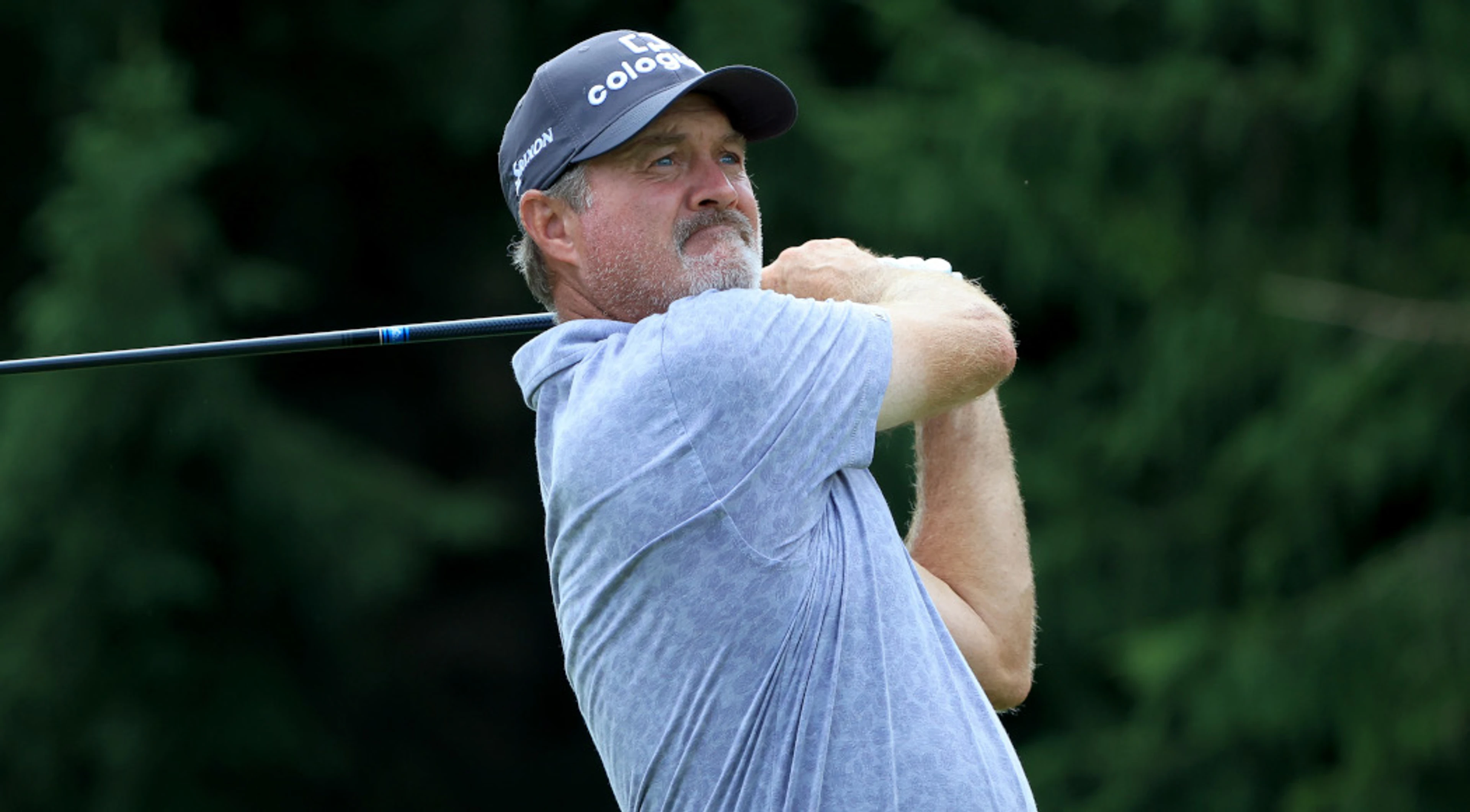 Kelly, Cejka share third-round lead at Senior Players