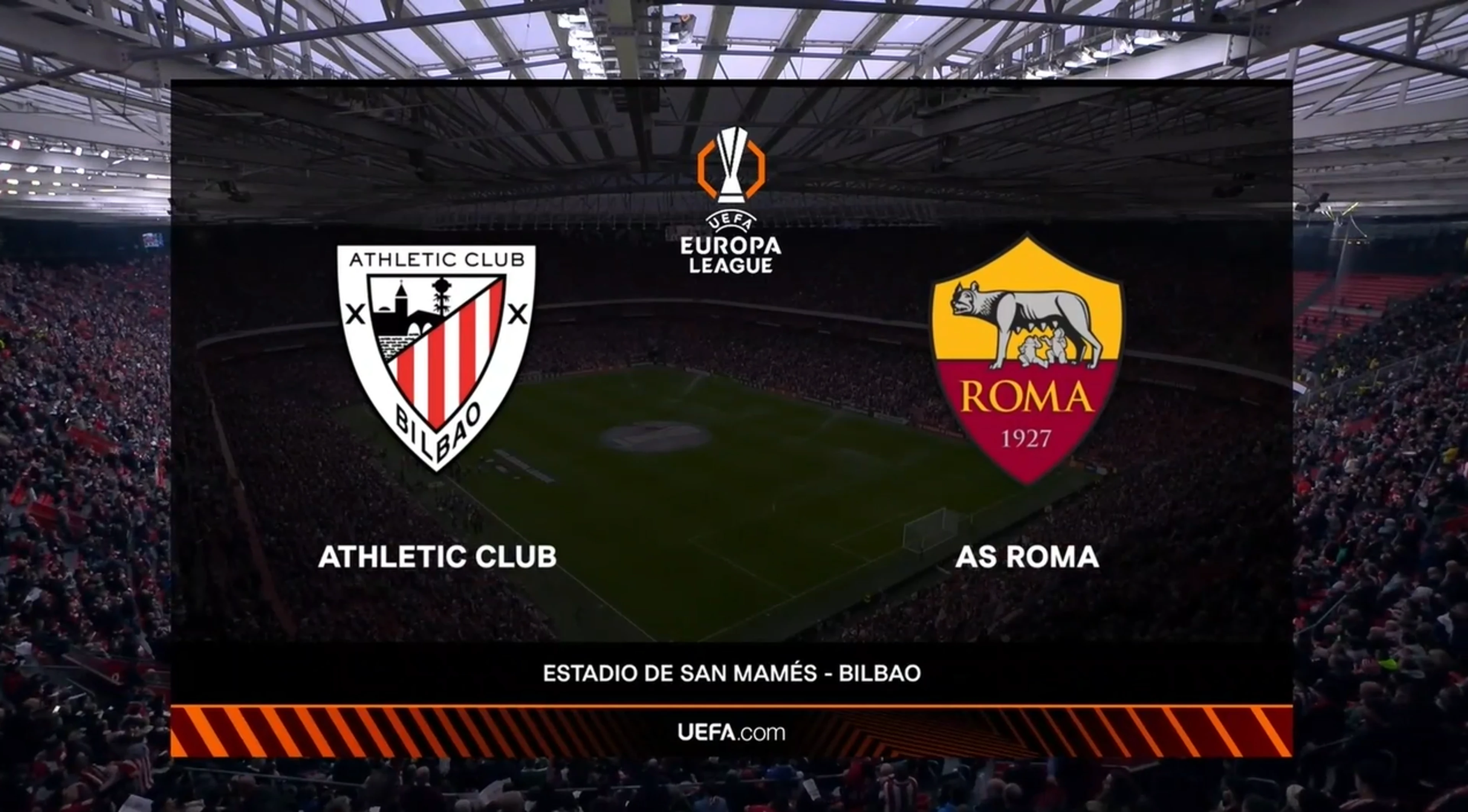 Bilbao v Roma | Match Highlights | UEFA Europa League