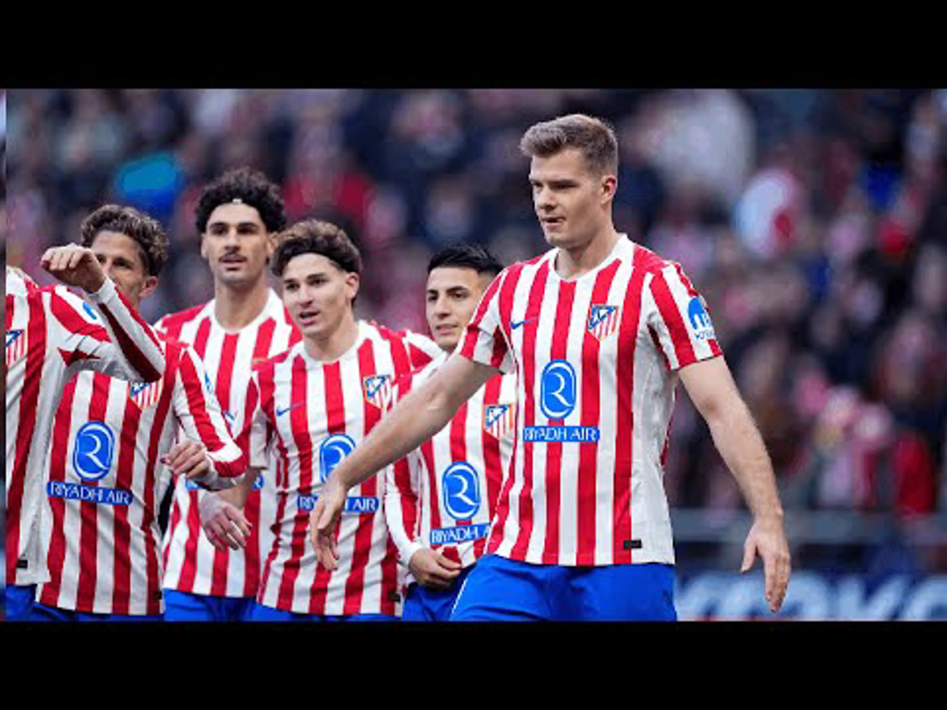 Atletico Madrid v Alaves | Match Highlights | LaLiga EA Sports