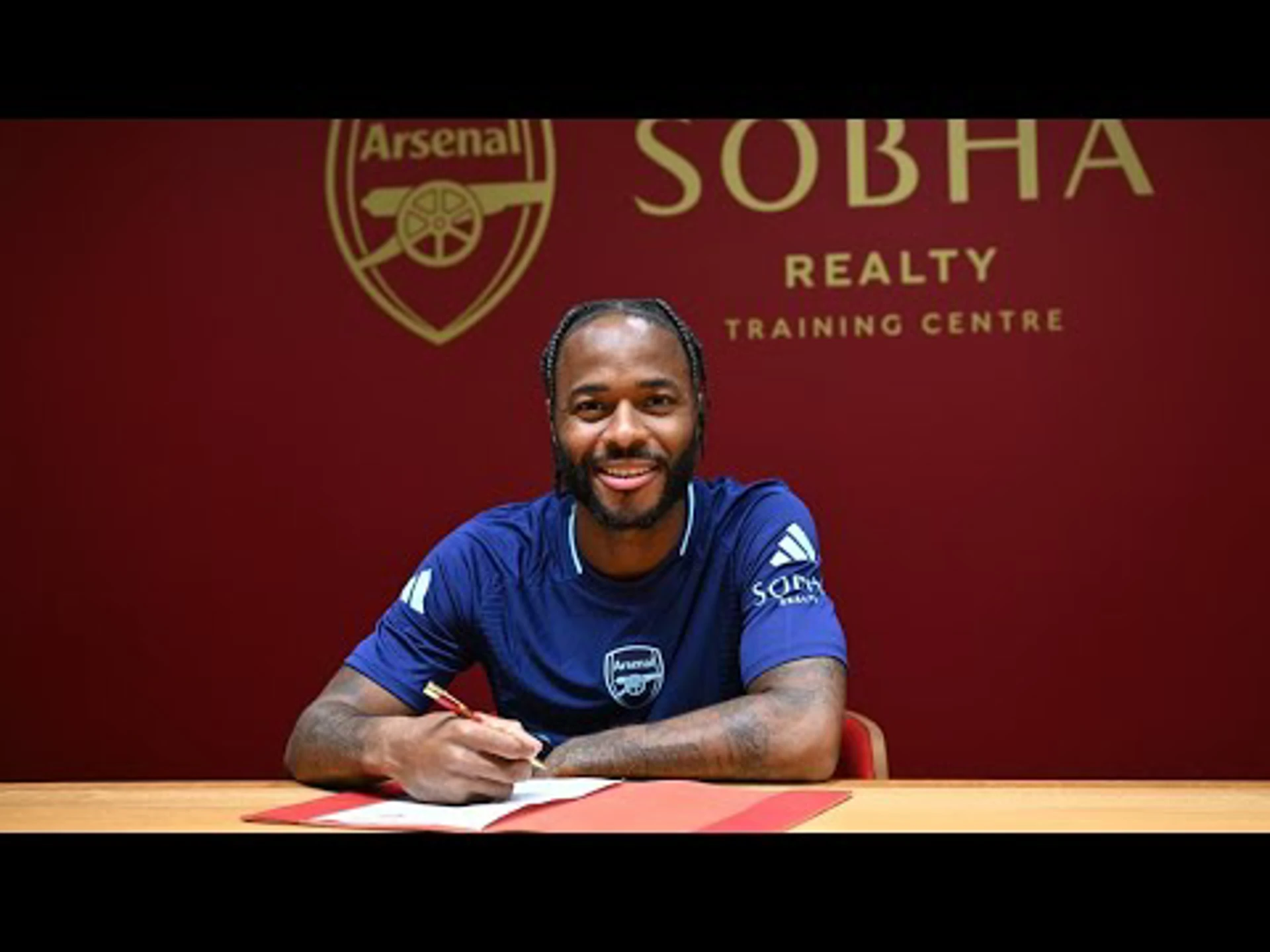 Raheem Sterling buzzing to get going at Arsenal | Premier League